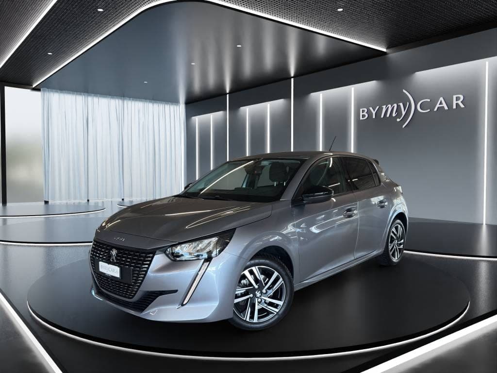 Peugeot 208 PEUGEOT 208 1.2 PureTech Allure Pack EAT8