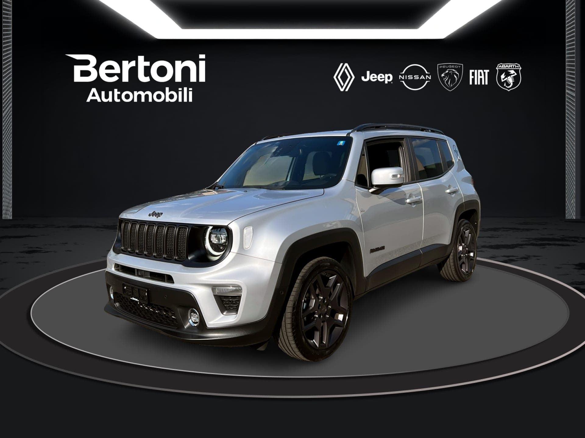 Jeep Renegade JEEP Renegade 1.3 Turbo S AWD