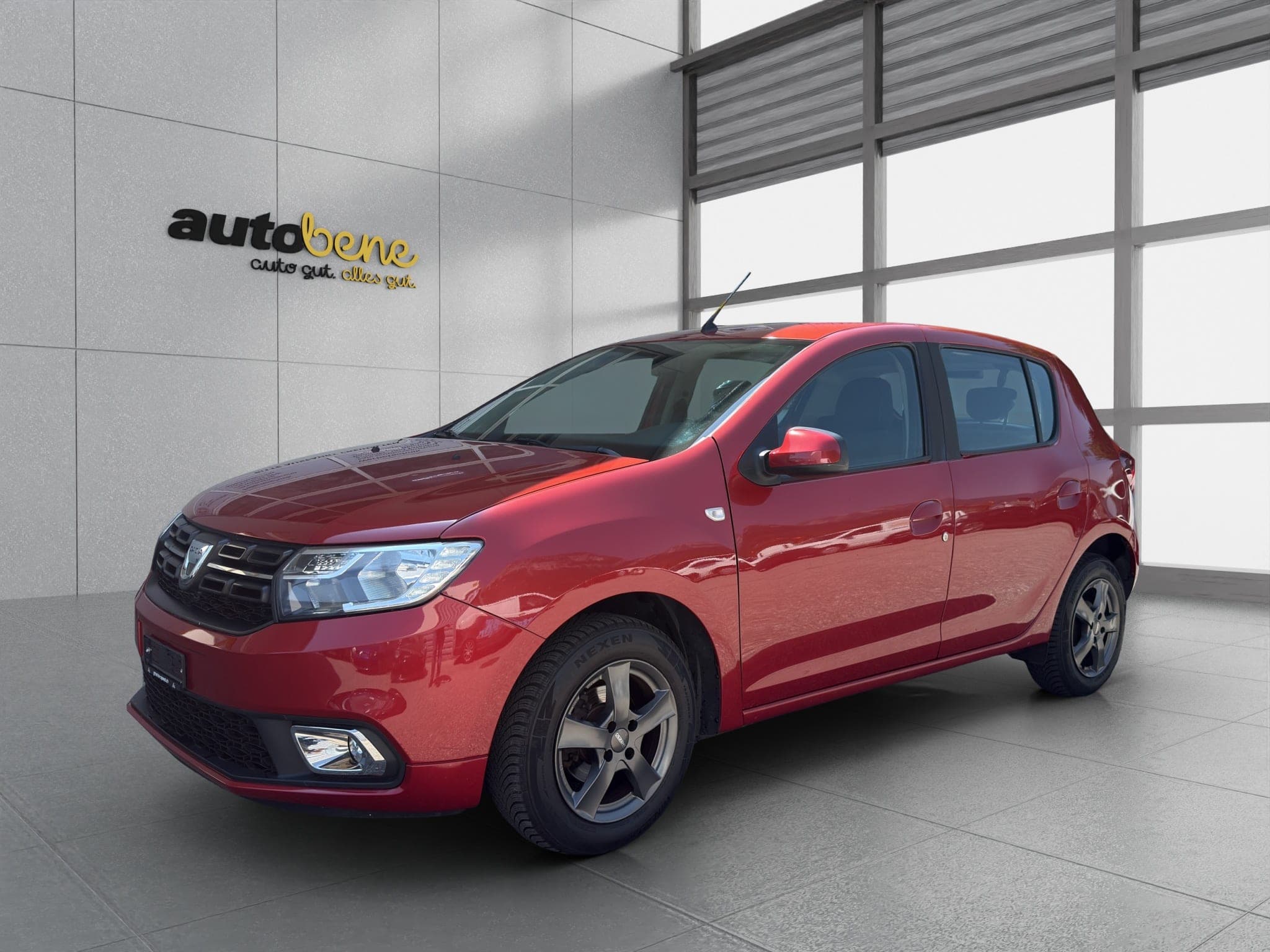 Dacia Sandero DACIA Sandero 0.9 Lauréate
