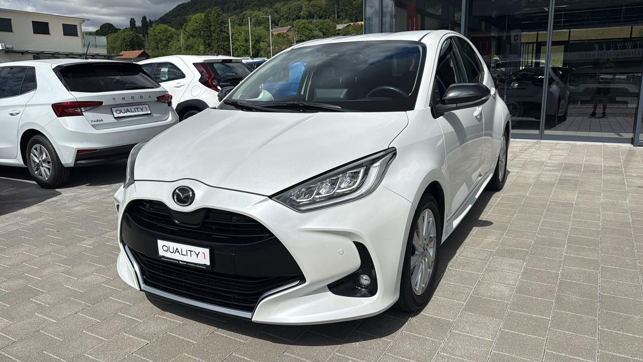 Mazda 2 MAZDA 2 Hybrid Select