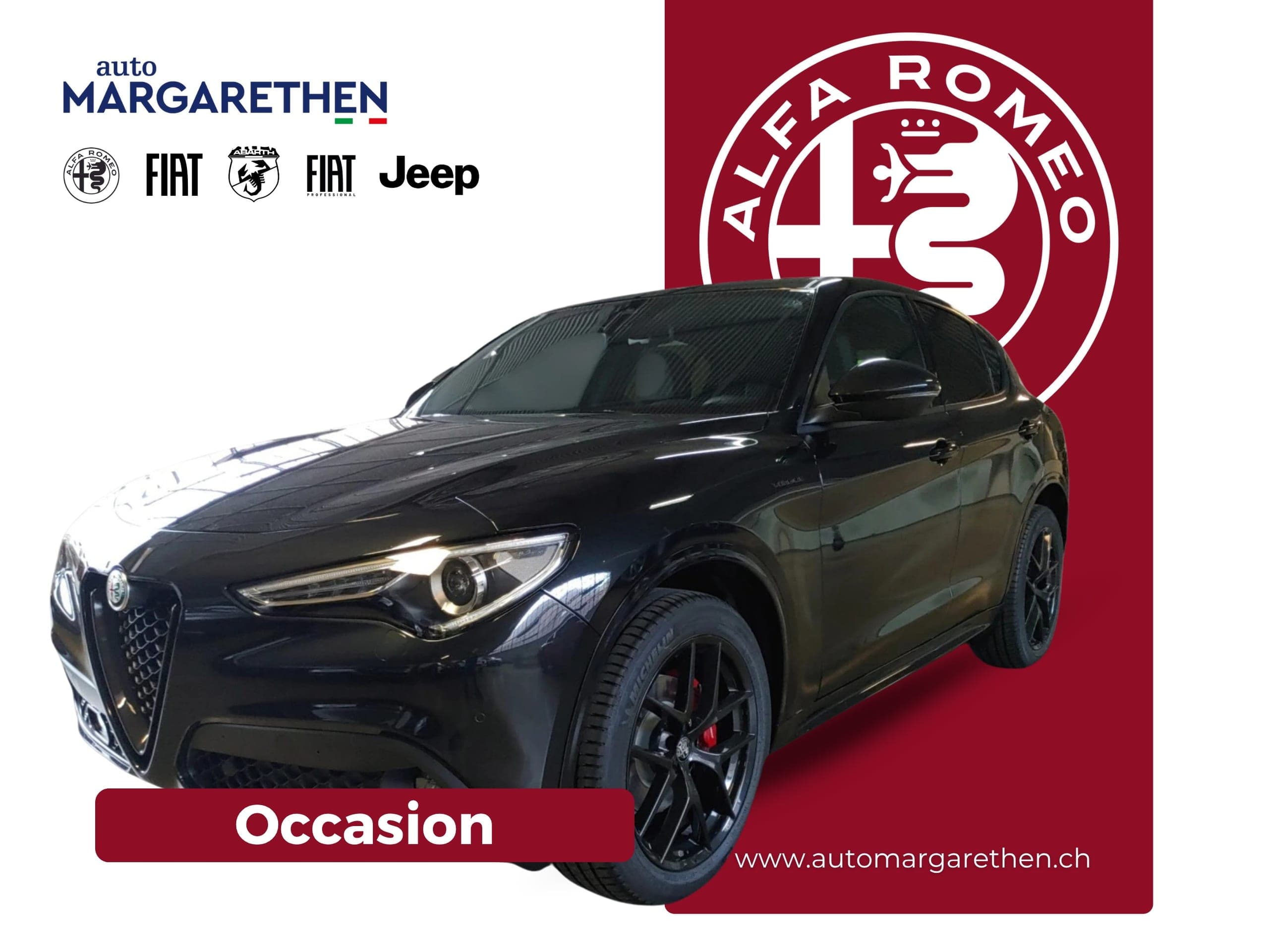 Alfa Romeo Stelvio ALFA ROMEO Stelvio 2.2JTDM Veloce Q4Automatic