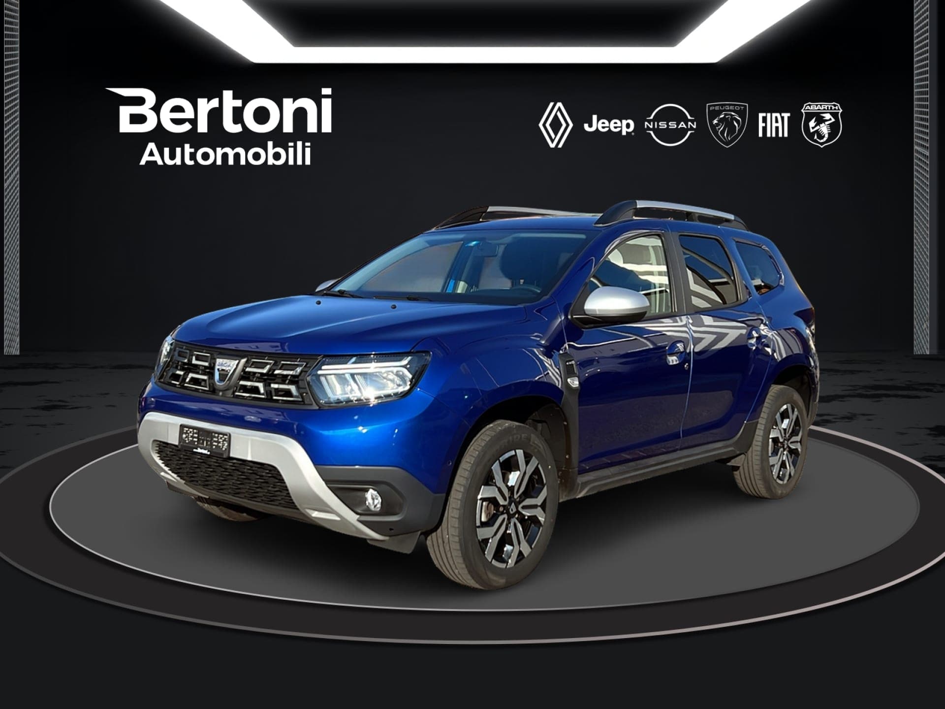 Dacia Duster DACIA Duster 1.3 TCe 150 Prestige 4W