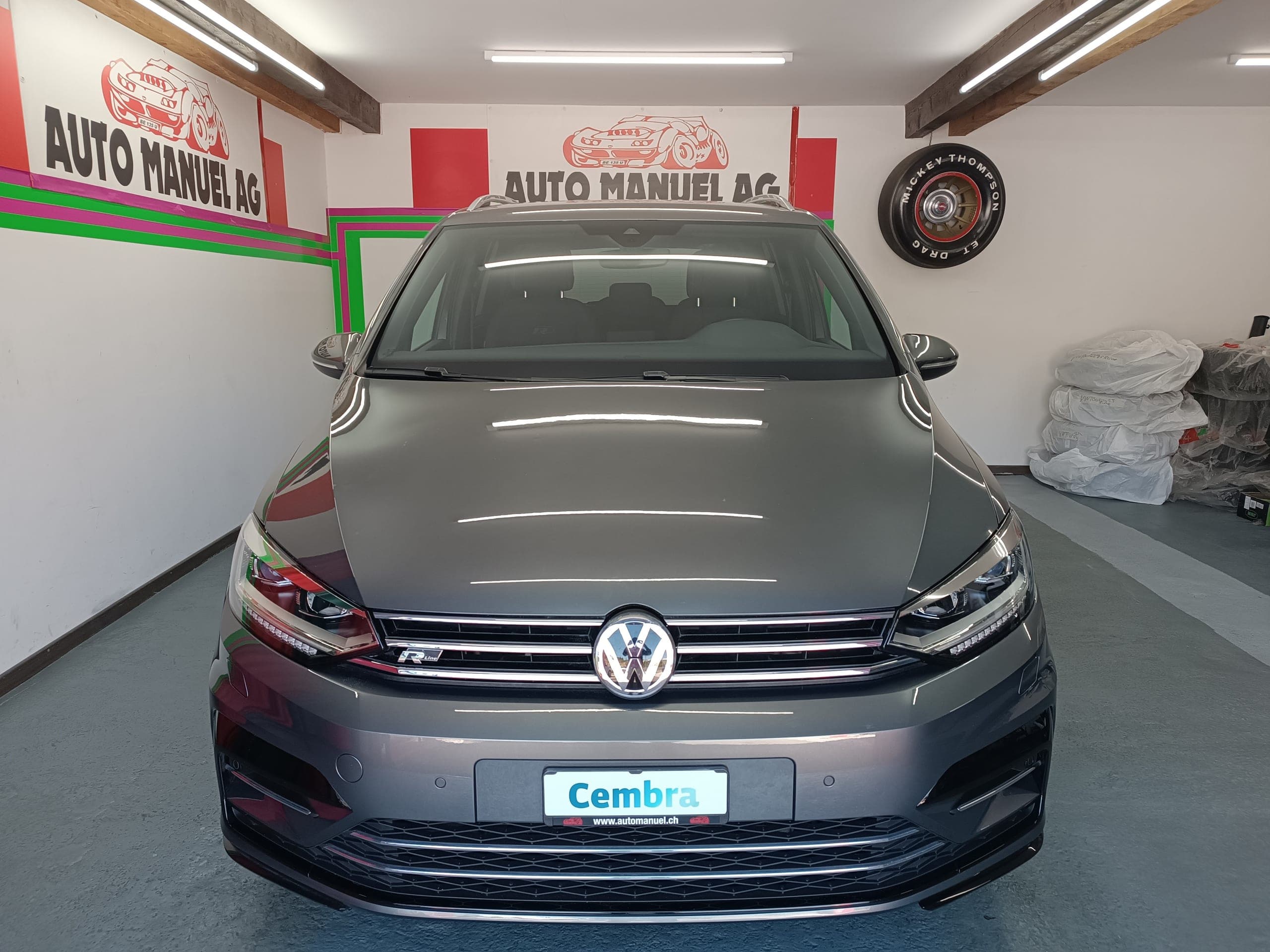 VW Touran VW Touran 1.5 TSI EVO Highline DSG