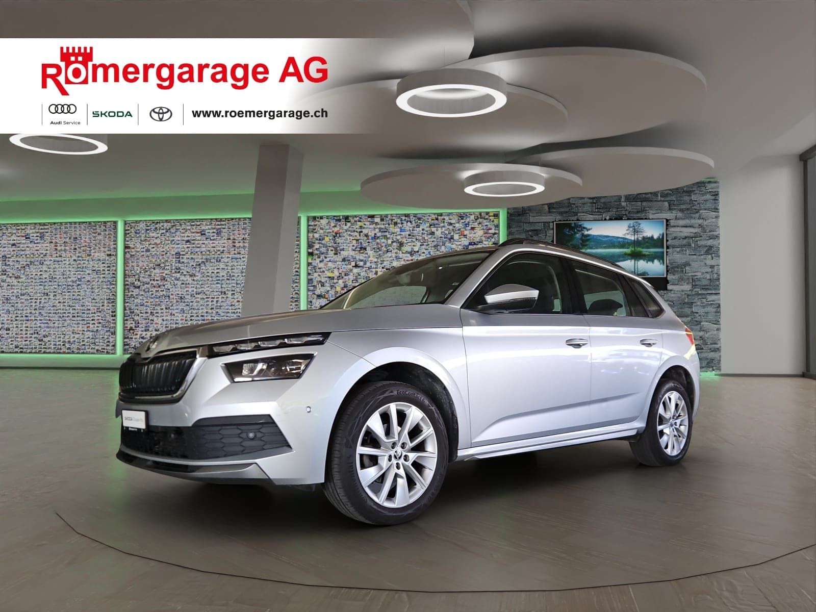 Skoda Kamiq SKODA Kamiq 1.0 TSI Style DSG