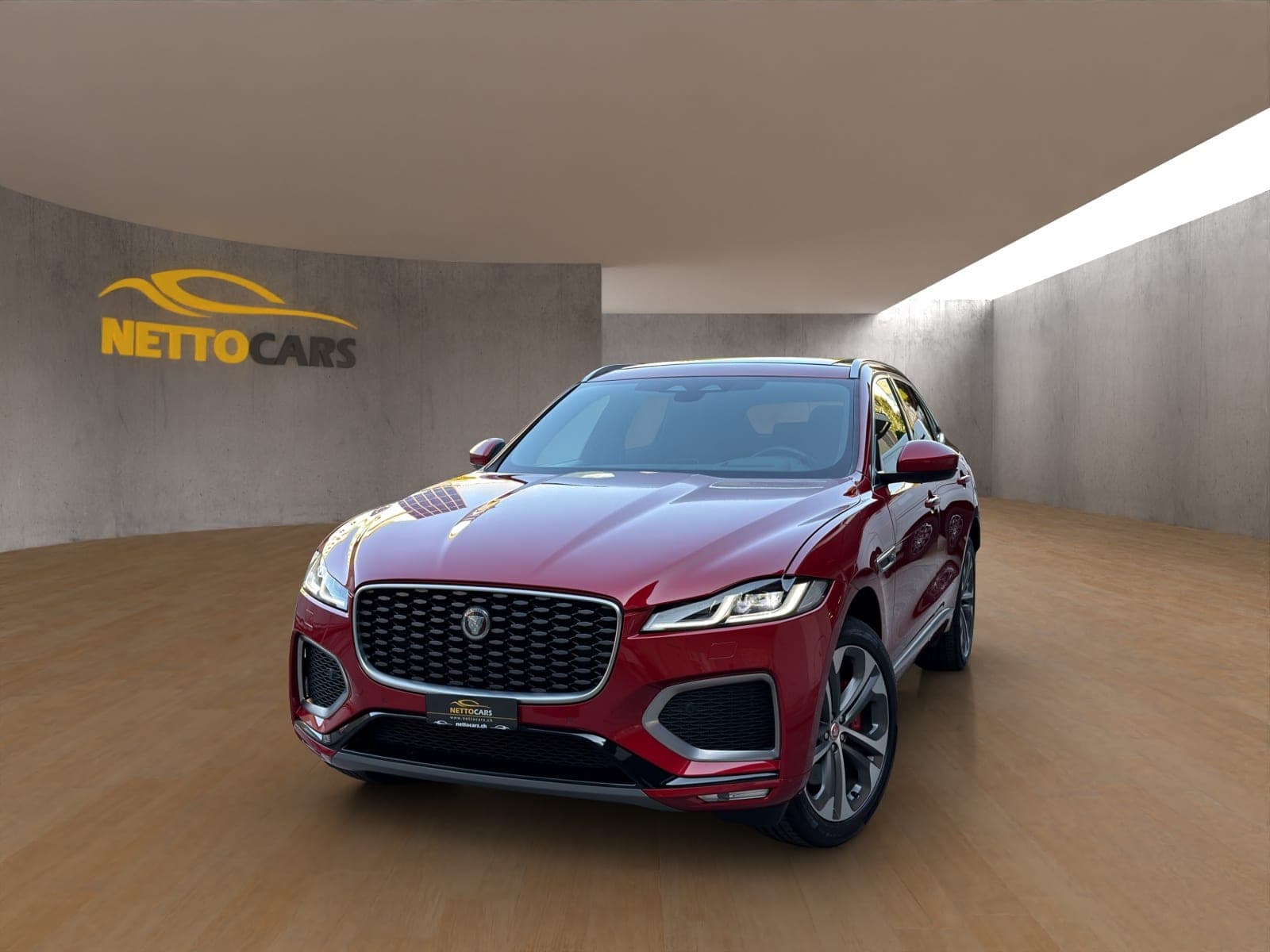 Jaguar F-Pace JAGUAR F-Pace 2.0 PHEV 404 R-Dynamic HSE AWD