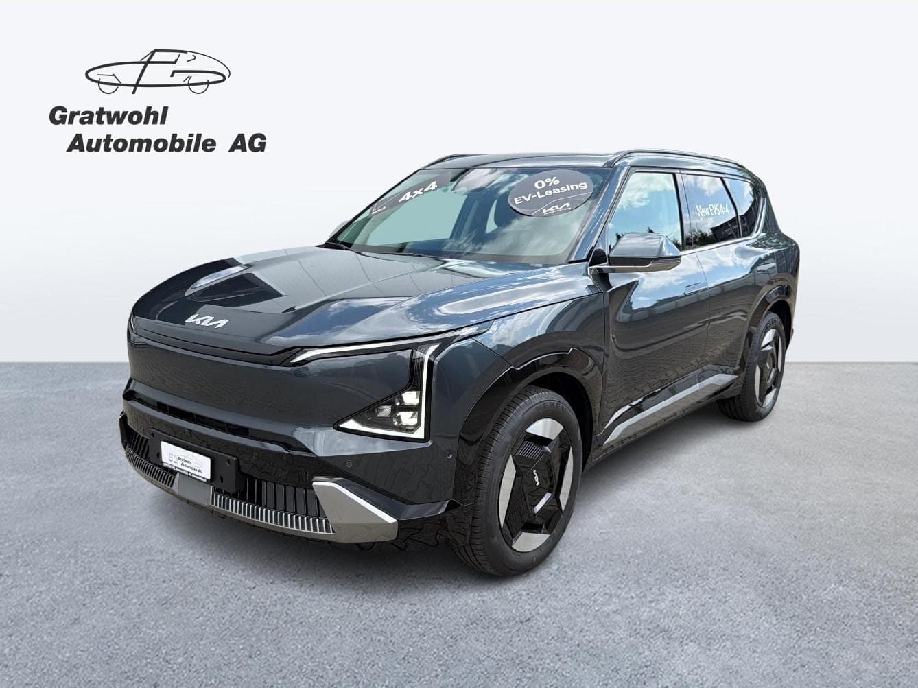 Kia EV5 KIA EV5 81 kWh Earth 4x4