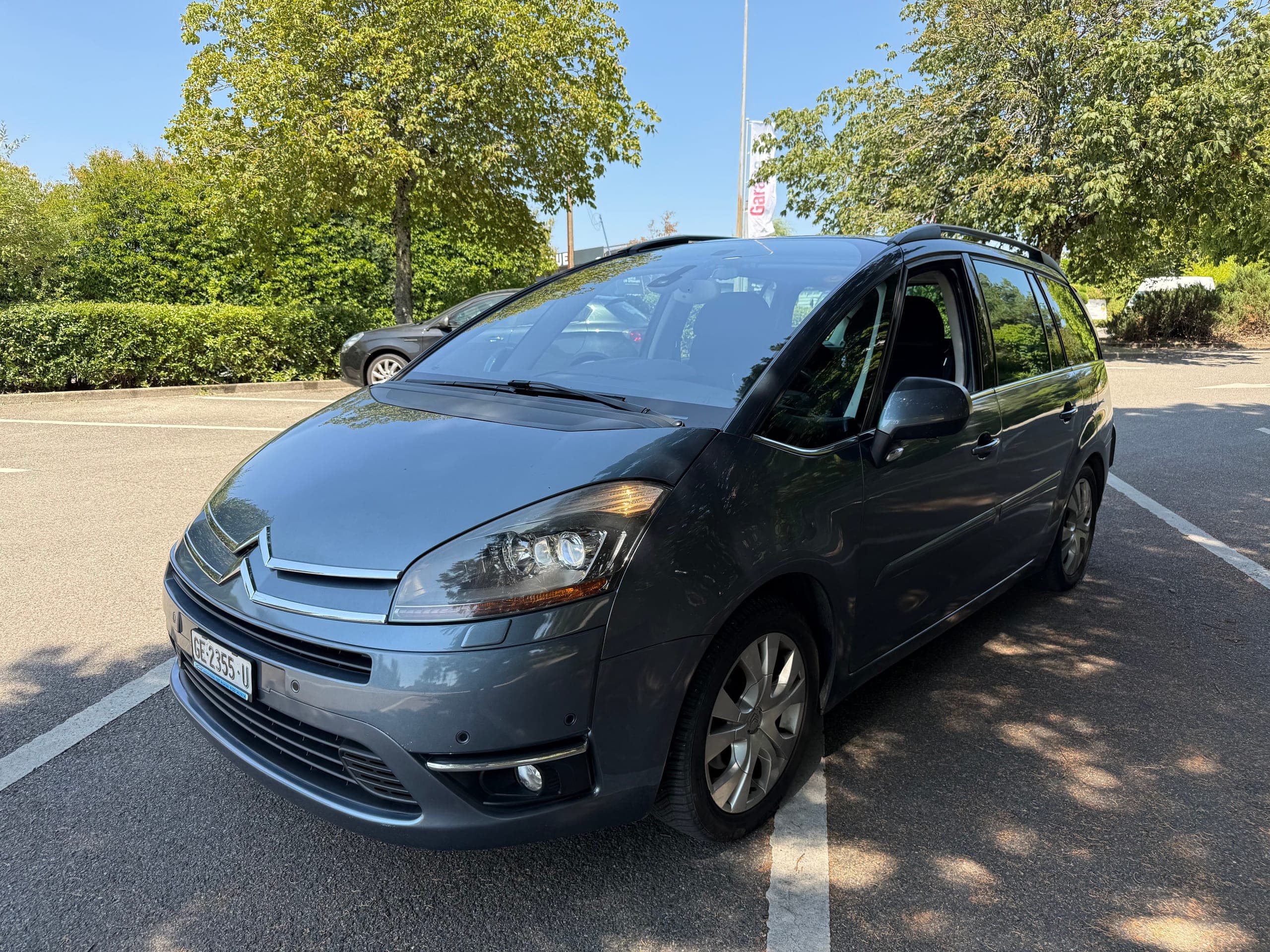 Citroën C4 Picasso CITROEN Grand C4 Picasso 2.0 HDI Dynamique BMP6