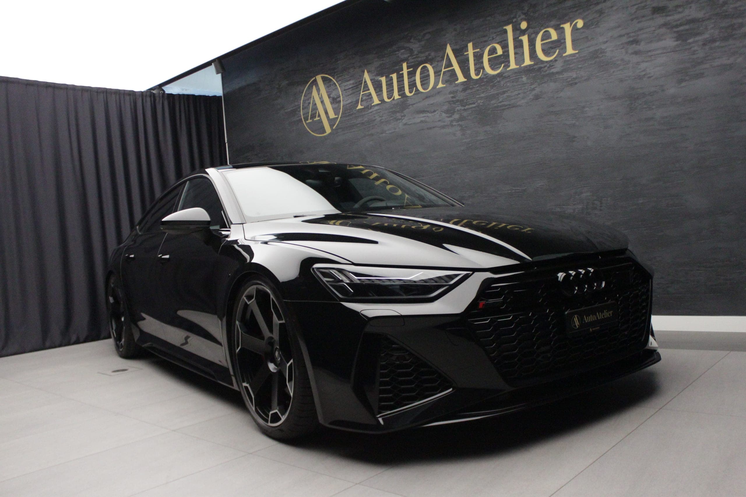 Audi RS7 AUDI RS7 Sportback MHEV Performance