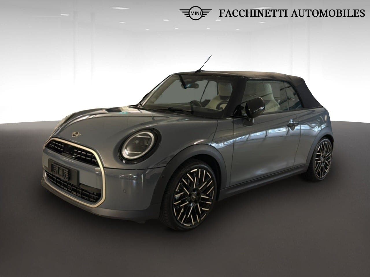 Mini Mini MINI Cooper C Cabriolet DKG