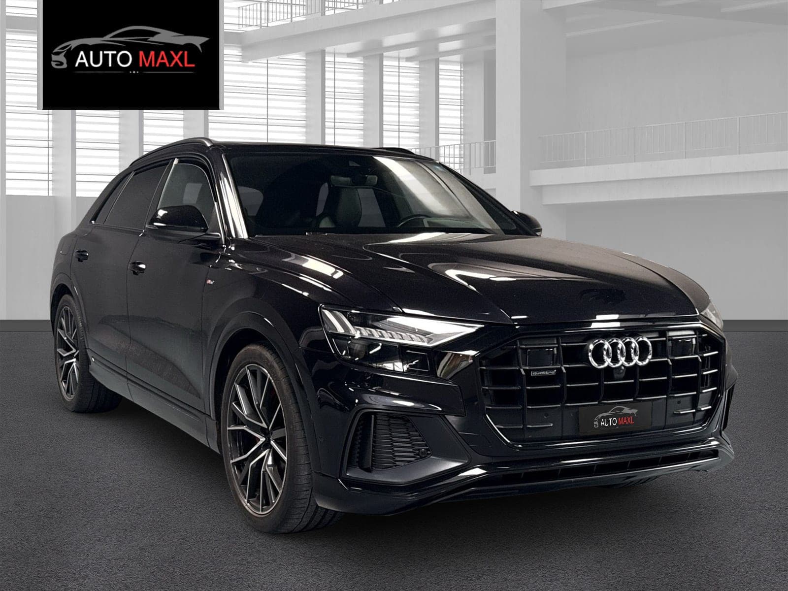 Audi Q8 AUDI Q8 50 TDI quattro tiptronic S-Line