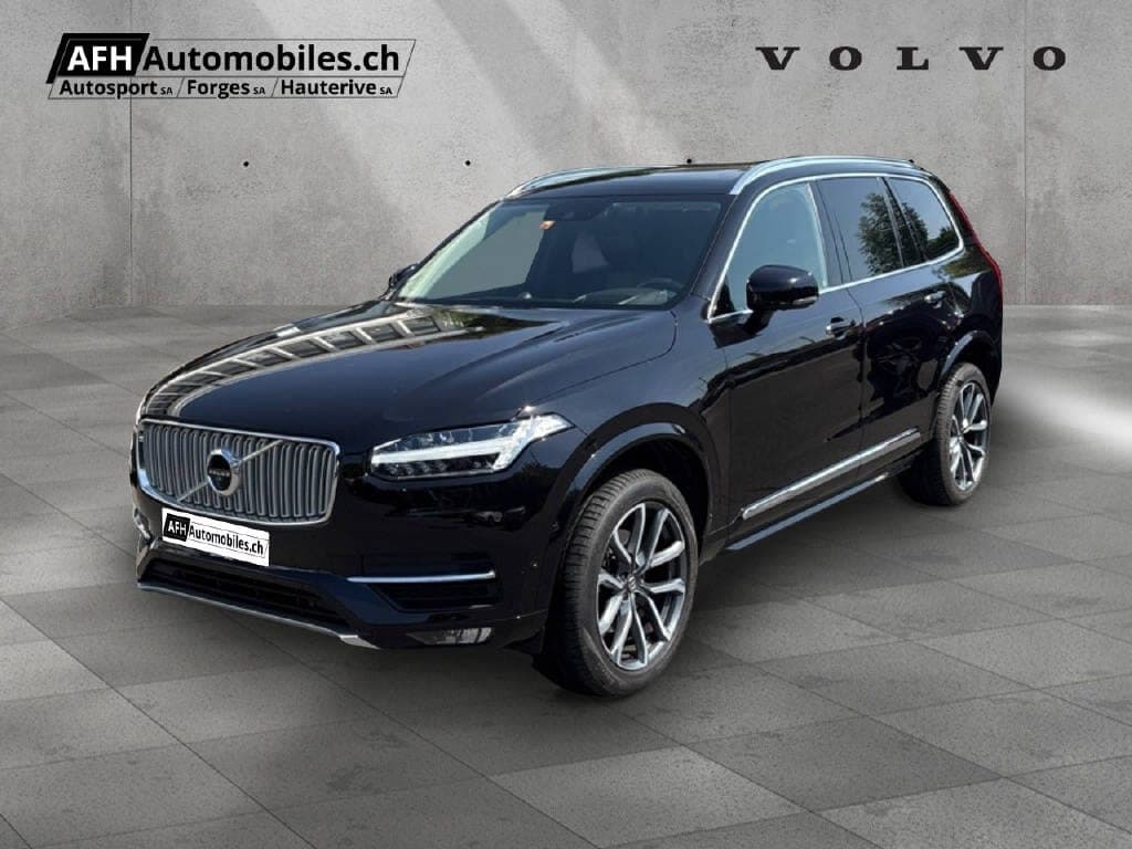 Volvo XC90 VOLVO XC90 D5 AWD Inscription