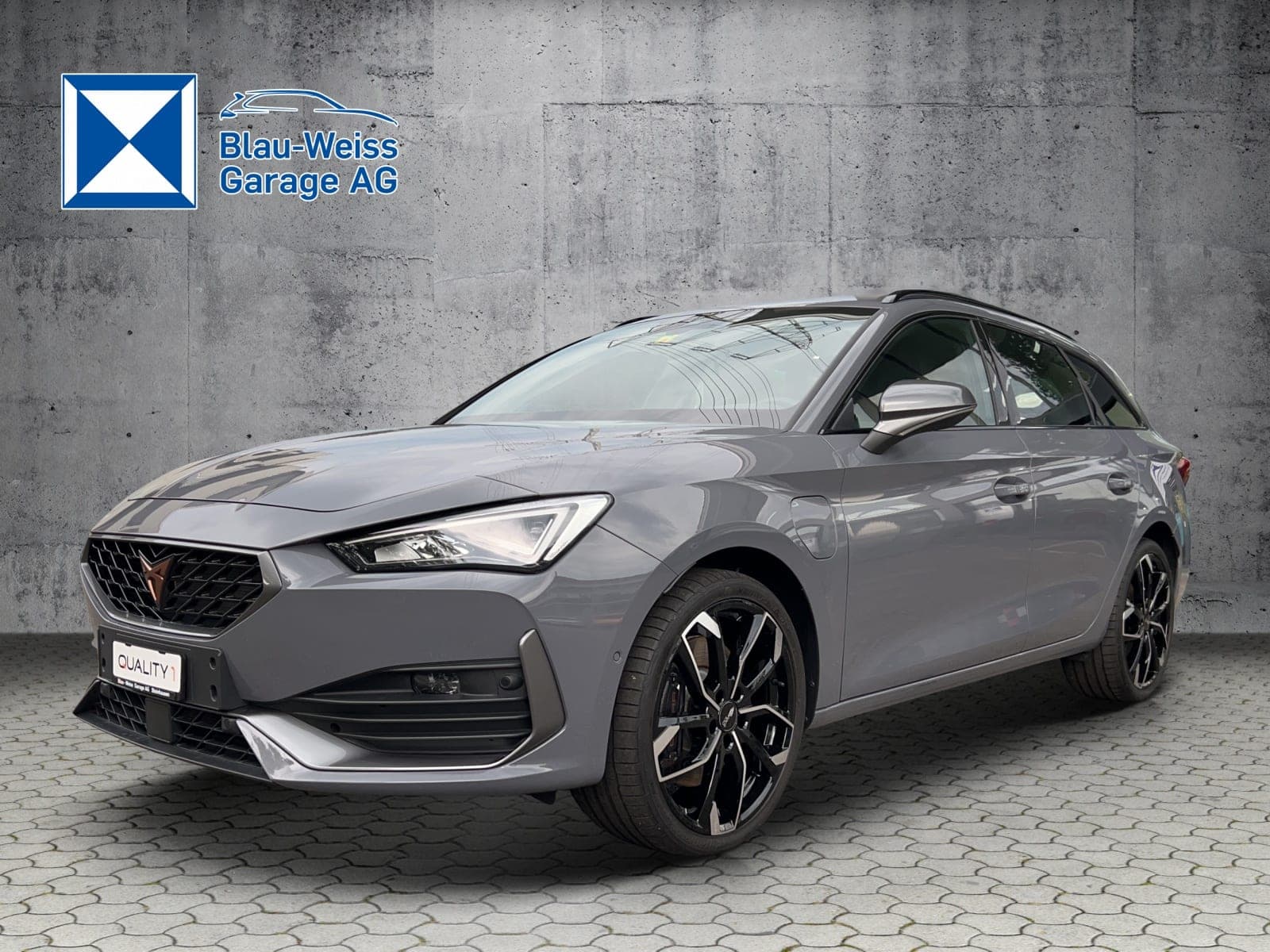 CUPRA Leon CUPRA LEON 1.4 e-HYBRID pHEV DSG