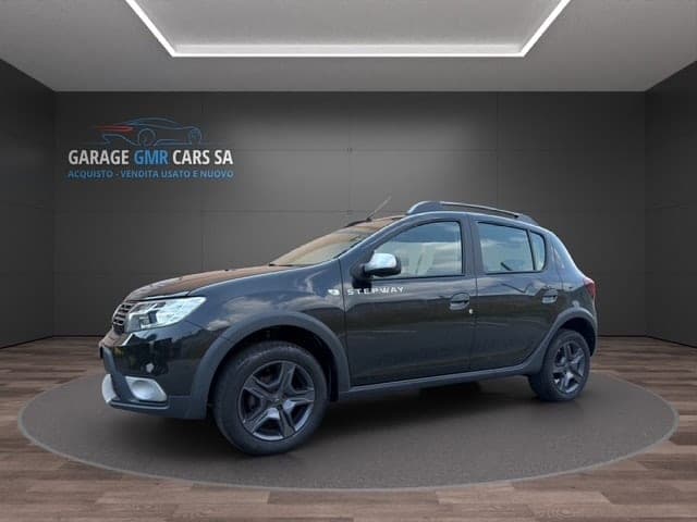 Dacia Sandero DACIA Sandero Tce 90 Stepway Automatic