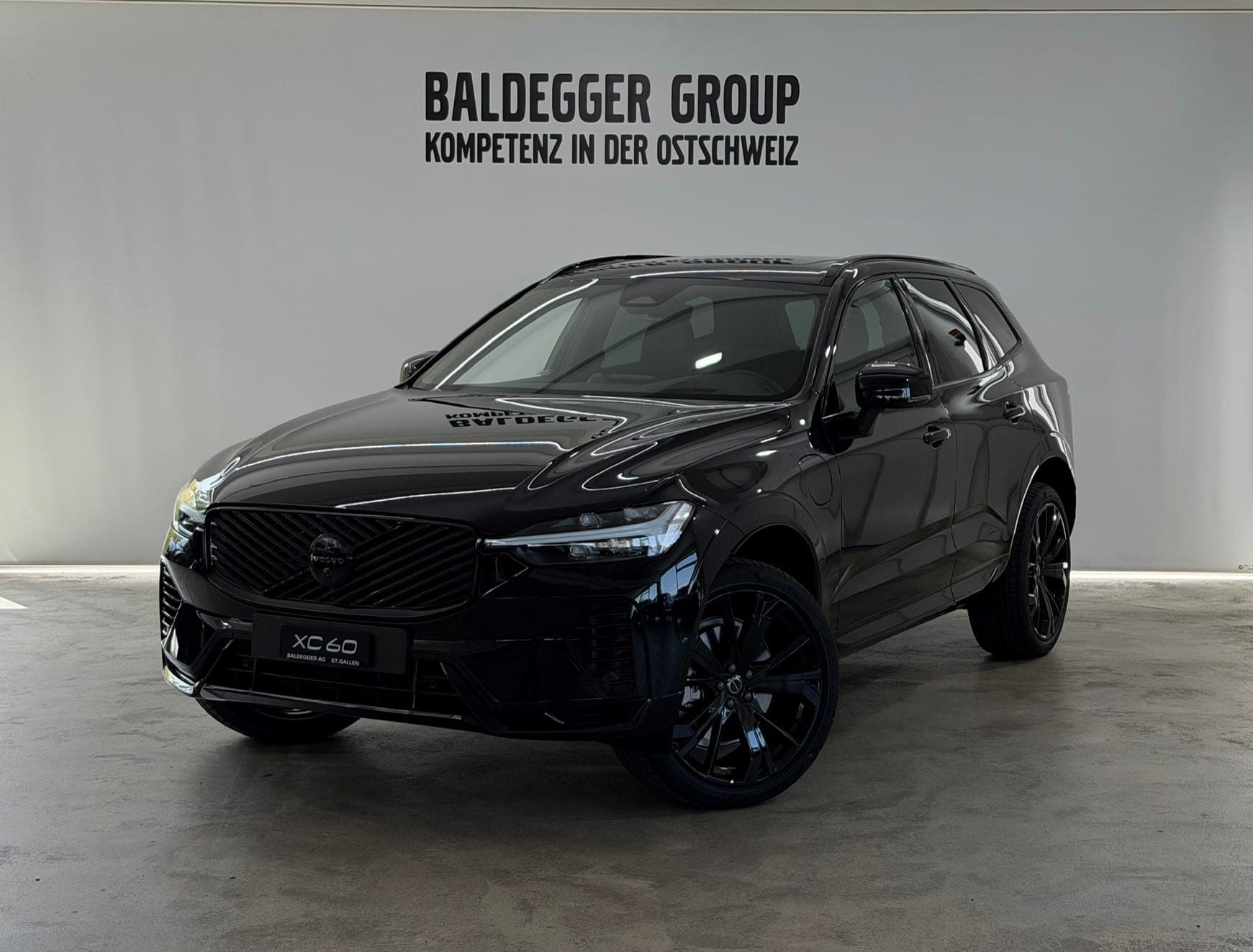Volvo XC60 VOLVO XC60 2.0 T6 TE Black Edition e