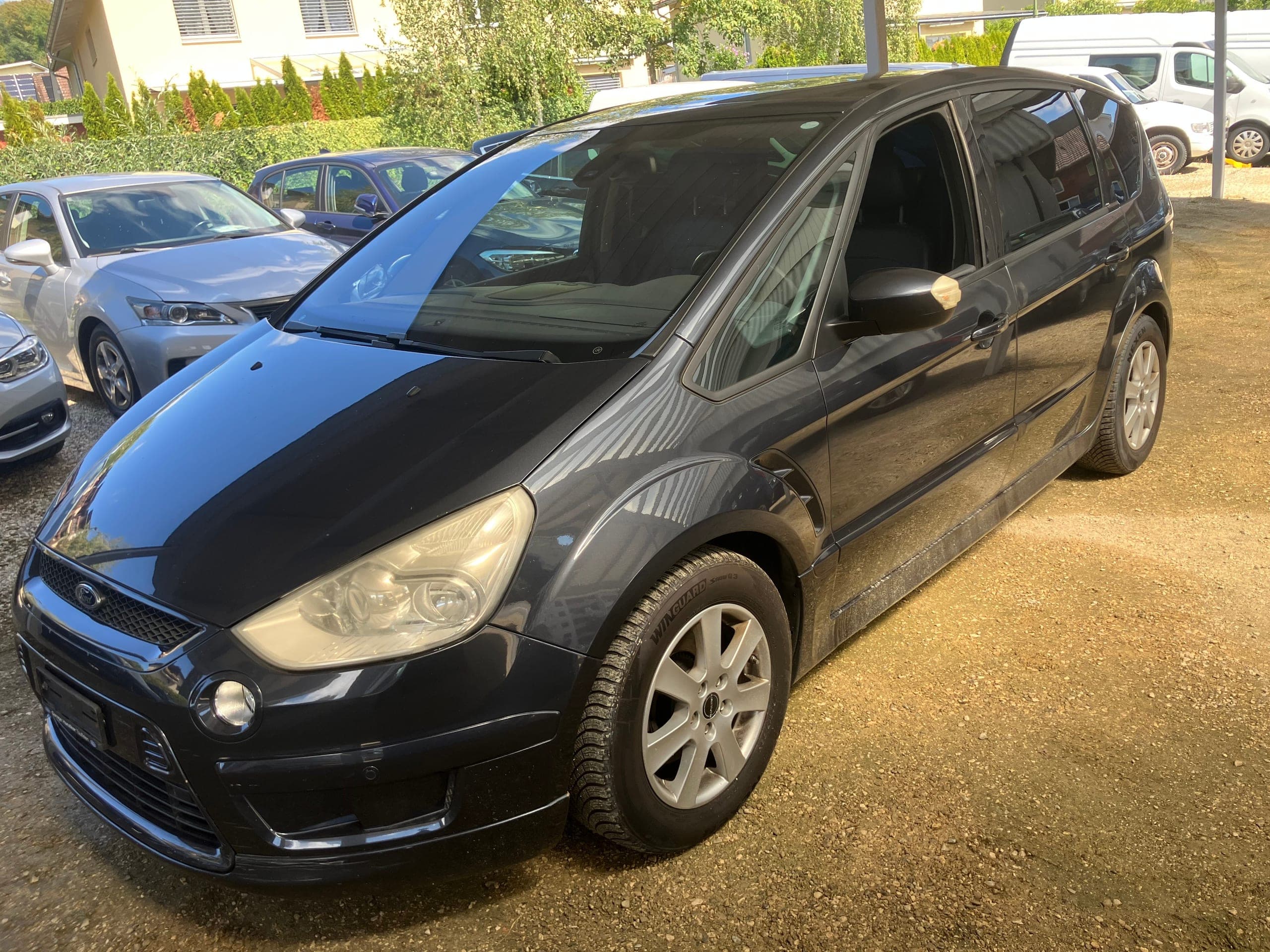 Ford S-Max FORD S-Max 2.5i T Titanium