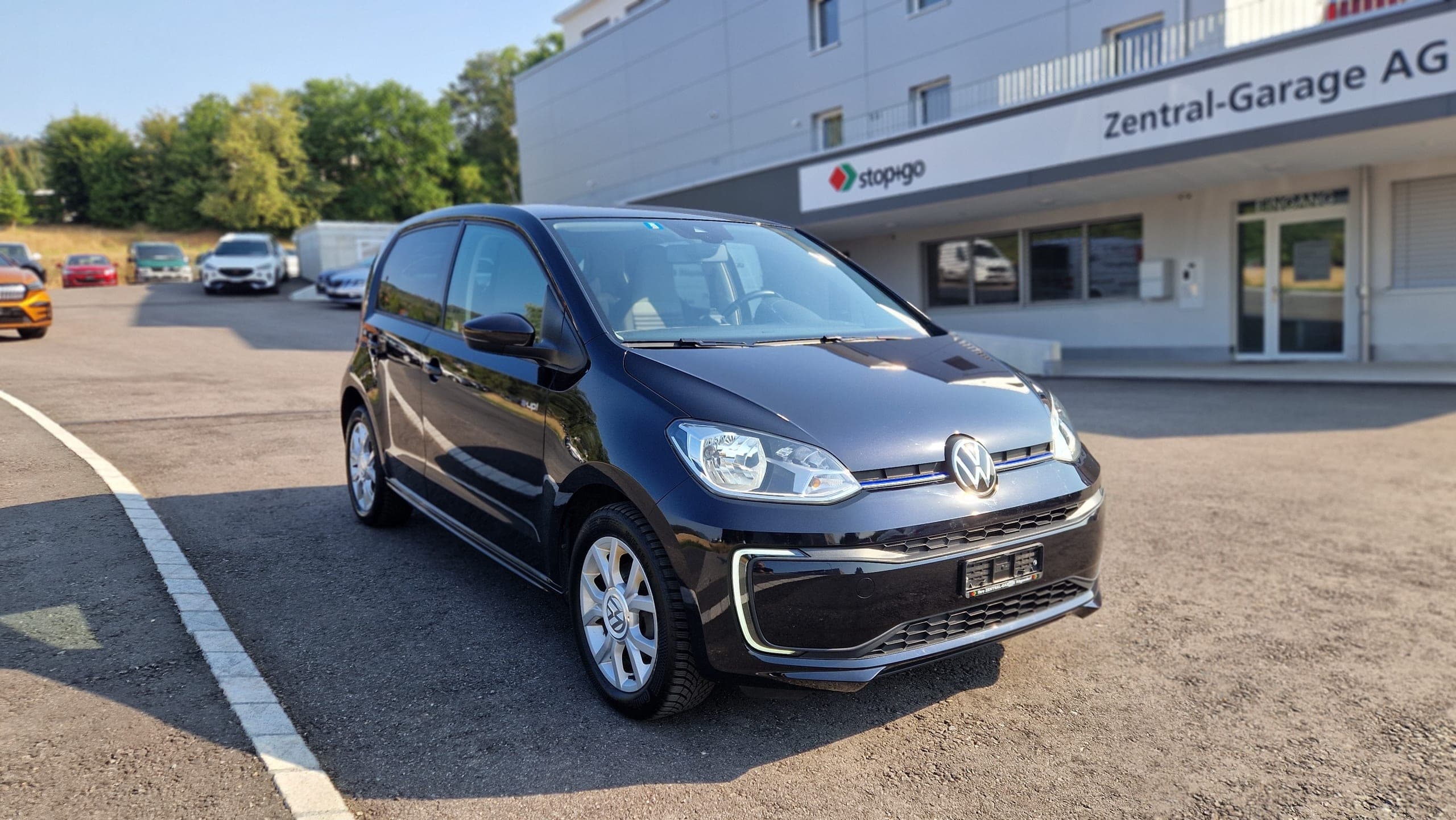 VW e-Up VW e-Up