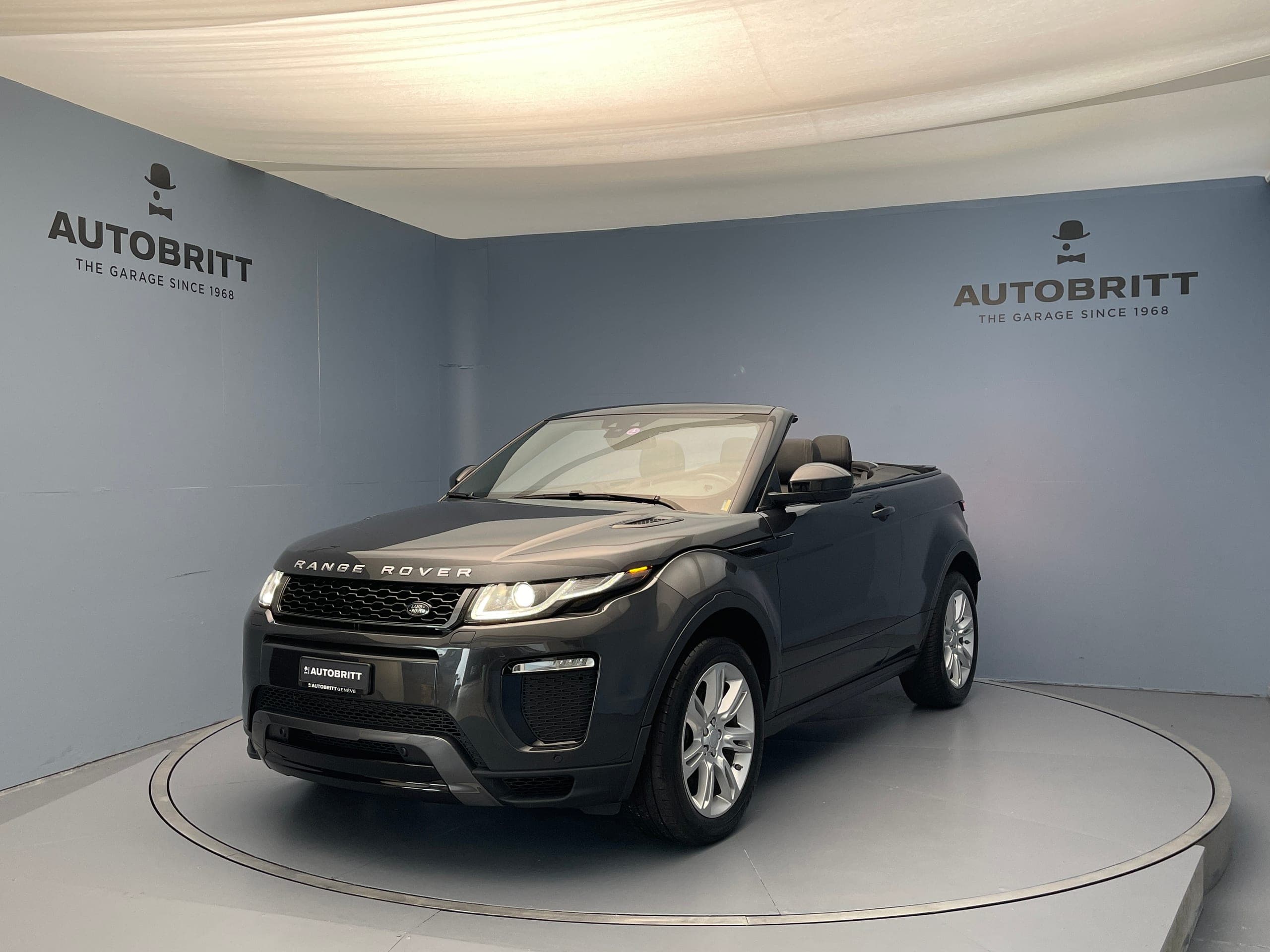 Land Rover Range Rover Evoque LAND ROVER Range Rover Evoque Convertible 2.0 Si4 HSE Dynamic