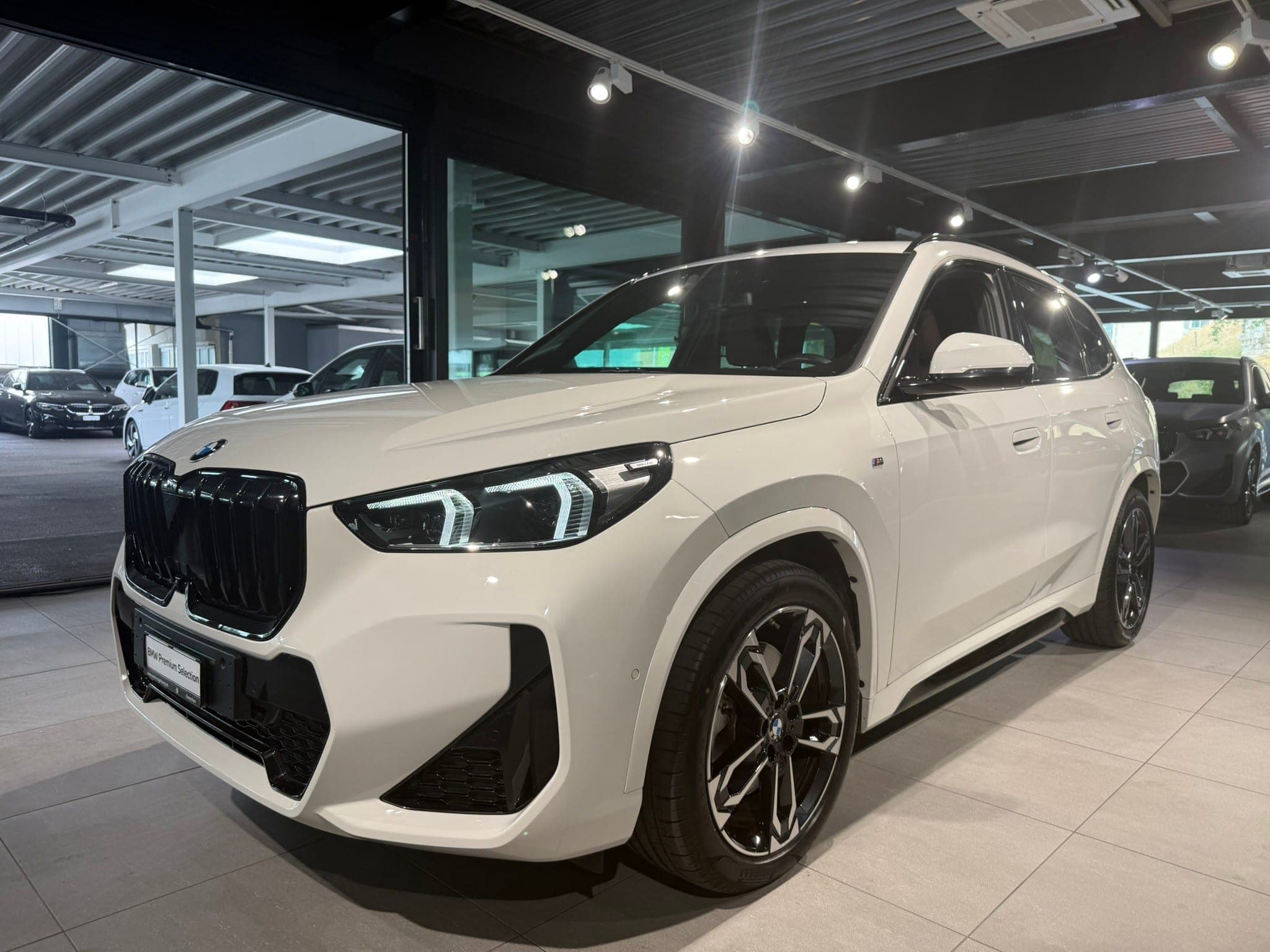 BMW X1 BMW X1 xDrive 23d 48V M Sport