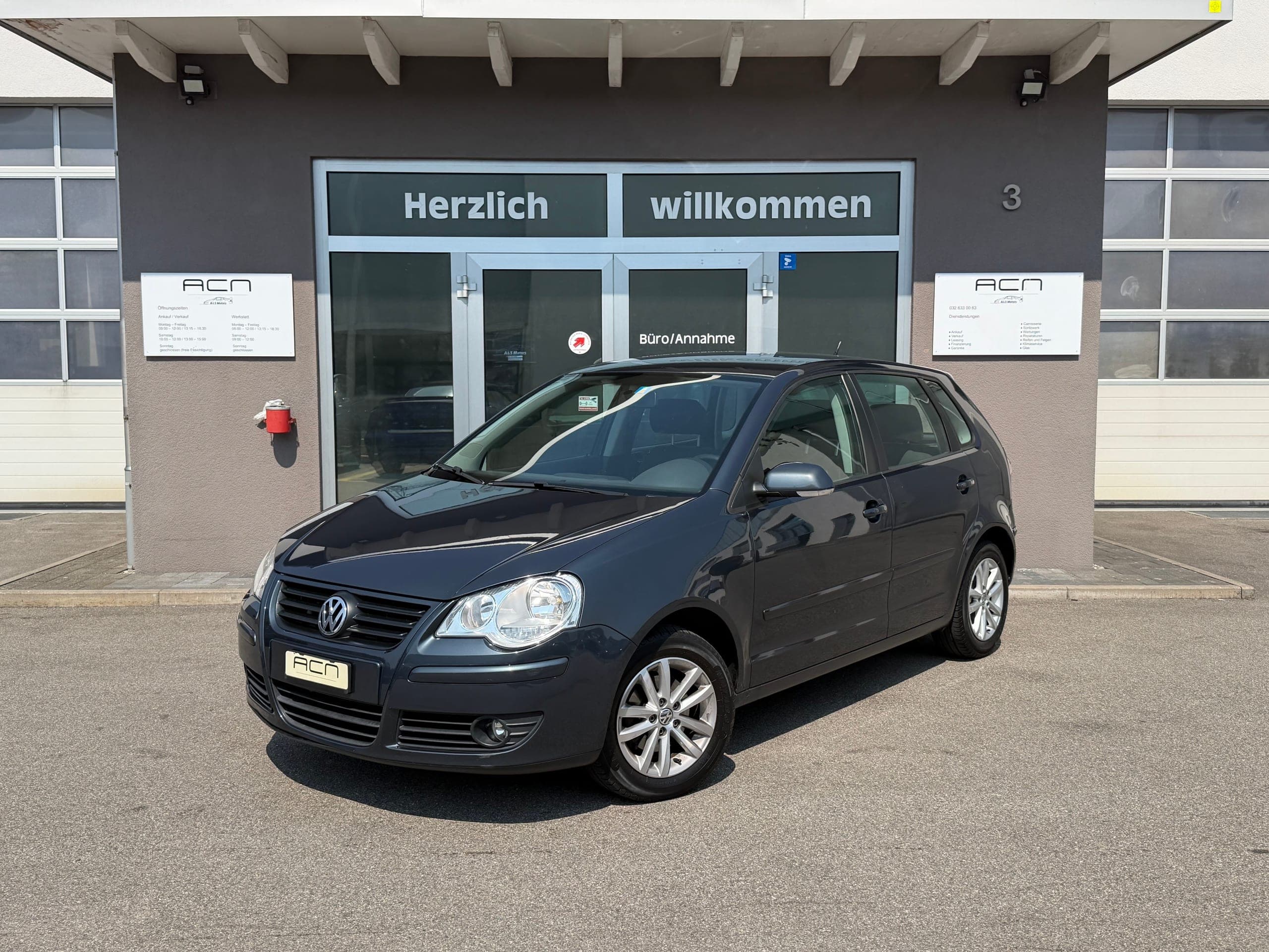 VW Polo VW Polo 1.4 16V Trendline
