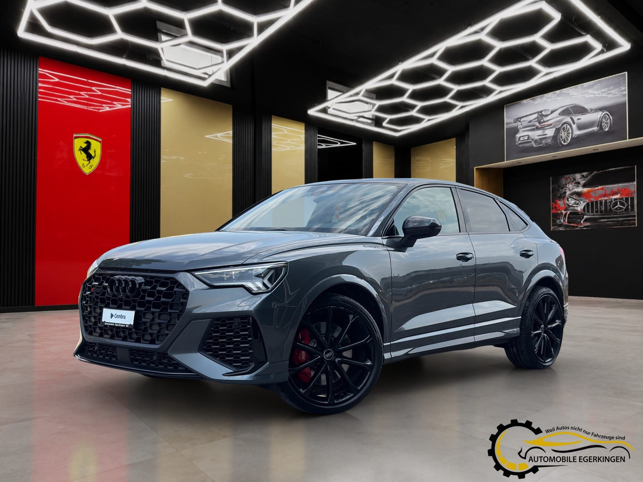 Audi RS Q3 AUDI RS Q3 Sportback 2.5 TFSI quattro S-Tronic