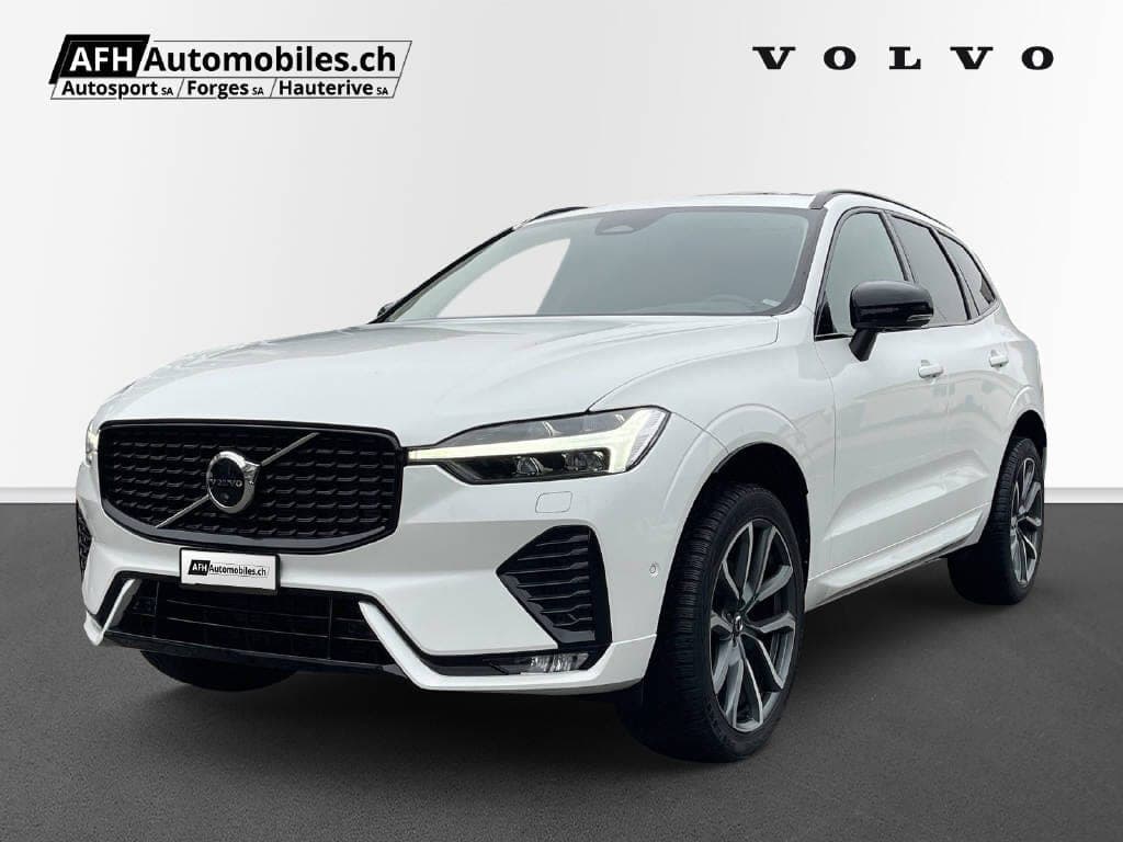 Volvo XC60 VOLVO XC60 2.0 B5 MH Ultimate Dark AWD