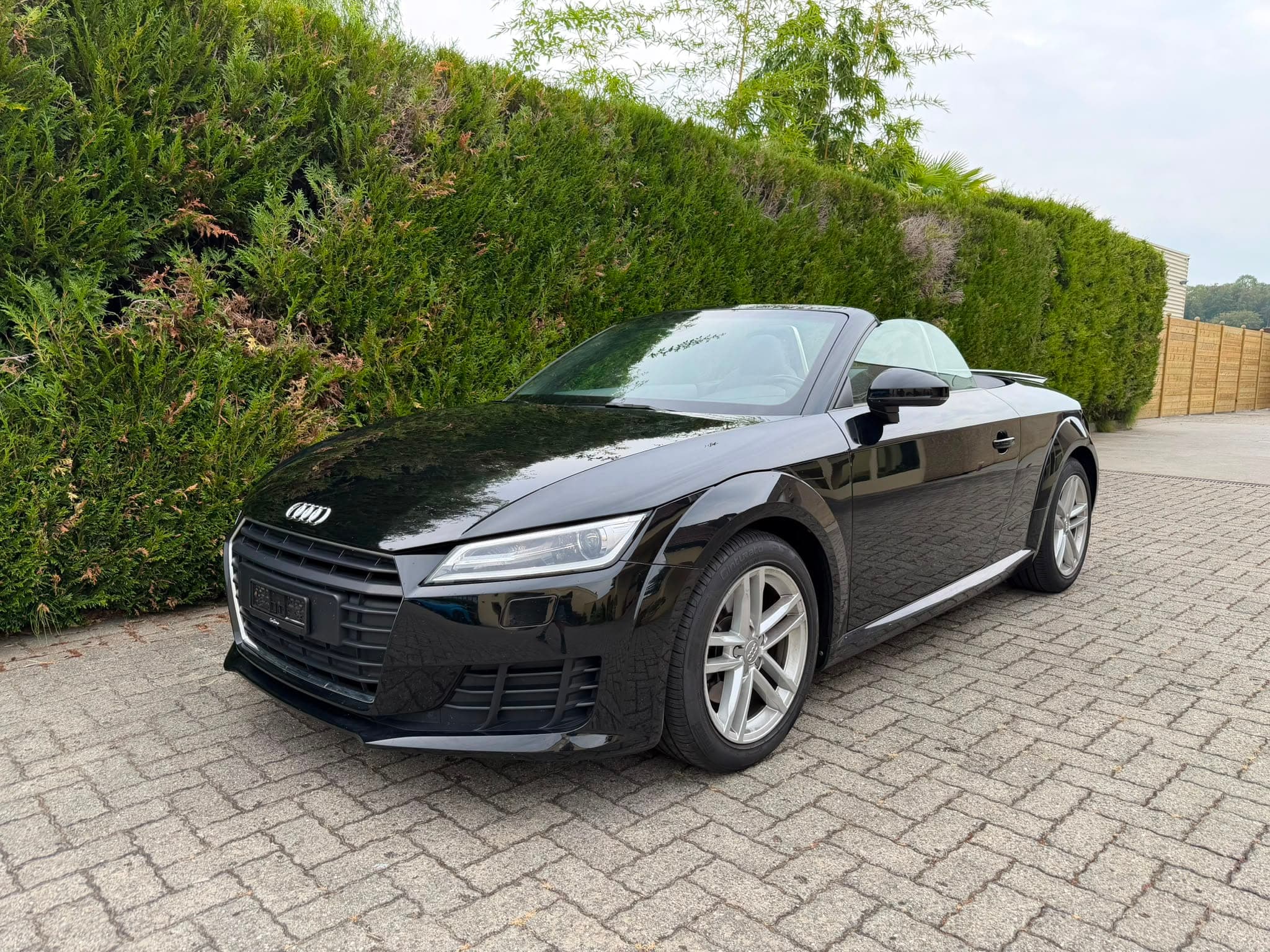 Audi TT AUDI TT Roadster 1.8 TFSI S-tronic