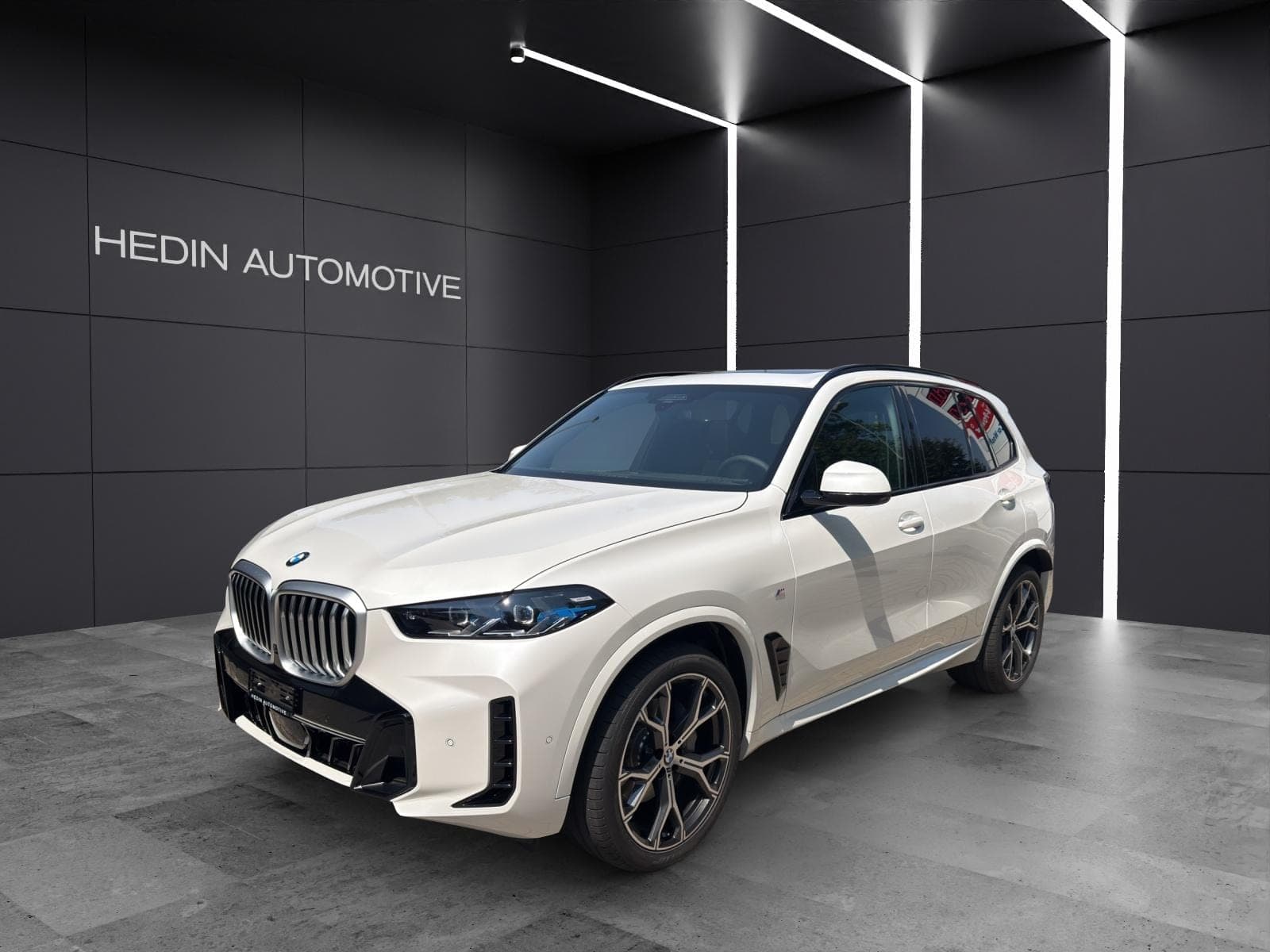 BMW X5 BMW X5 40d xDrive SAG