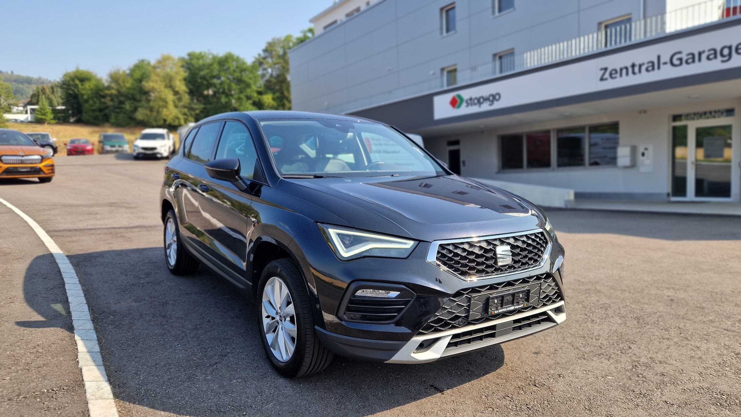SEAT Ateca SEAT Ateca 1.5 TSI EVO DSG Style