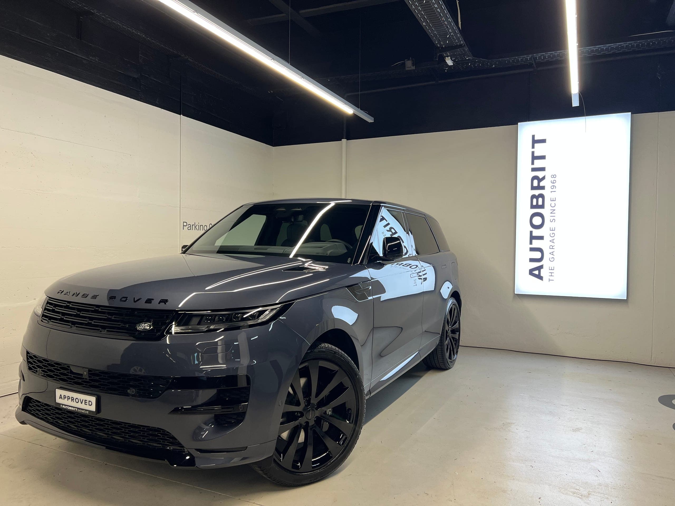 Land Rover Range Rover Sport LAND ROVER Range Rover Sport 3.0 I6 P460e SE Dynamic