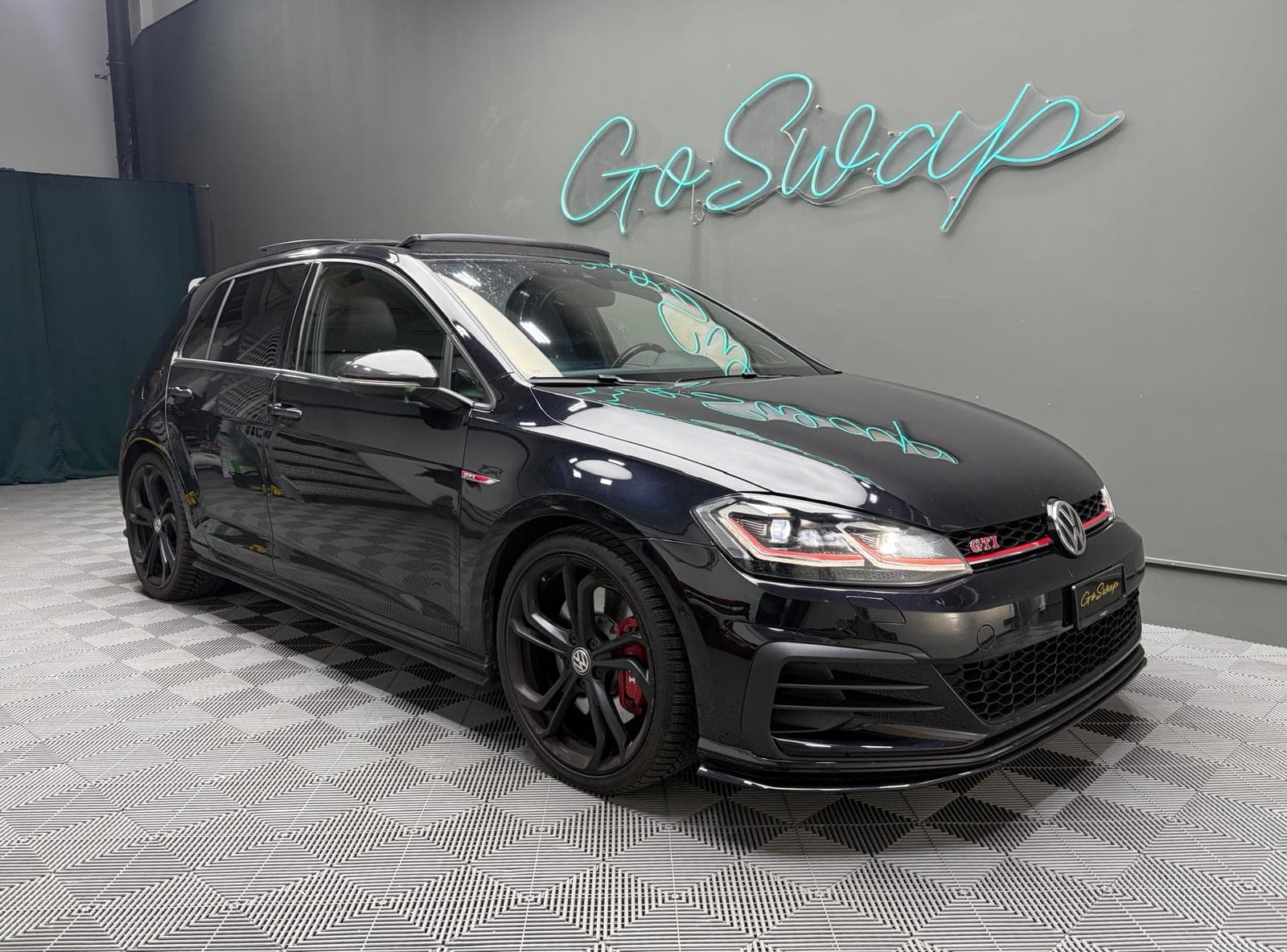 VW Golf VW Golf 2.0 TSI GTI TCR DSG Akrapovic ABT 340ch