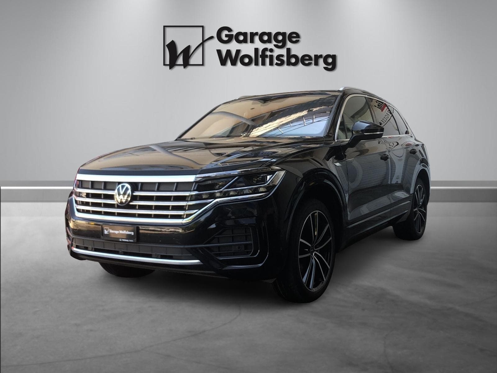 VW Touareg VW Touareg 3.0 V6 TDI 286 R-Line