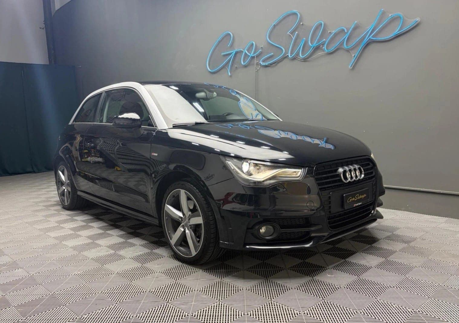 Audi A1 AUDI A1 1.4 TFSI Ambition - Pack S-line - Expertise Juin 2026
