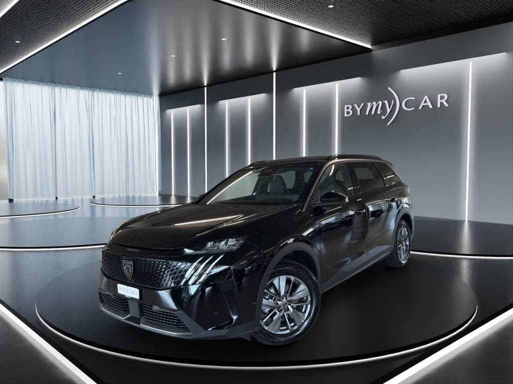 Peugeot 5008 PEUGEOT 5008 145 Hybrid e-DCS6 Allure Premium