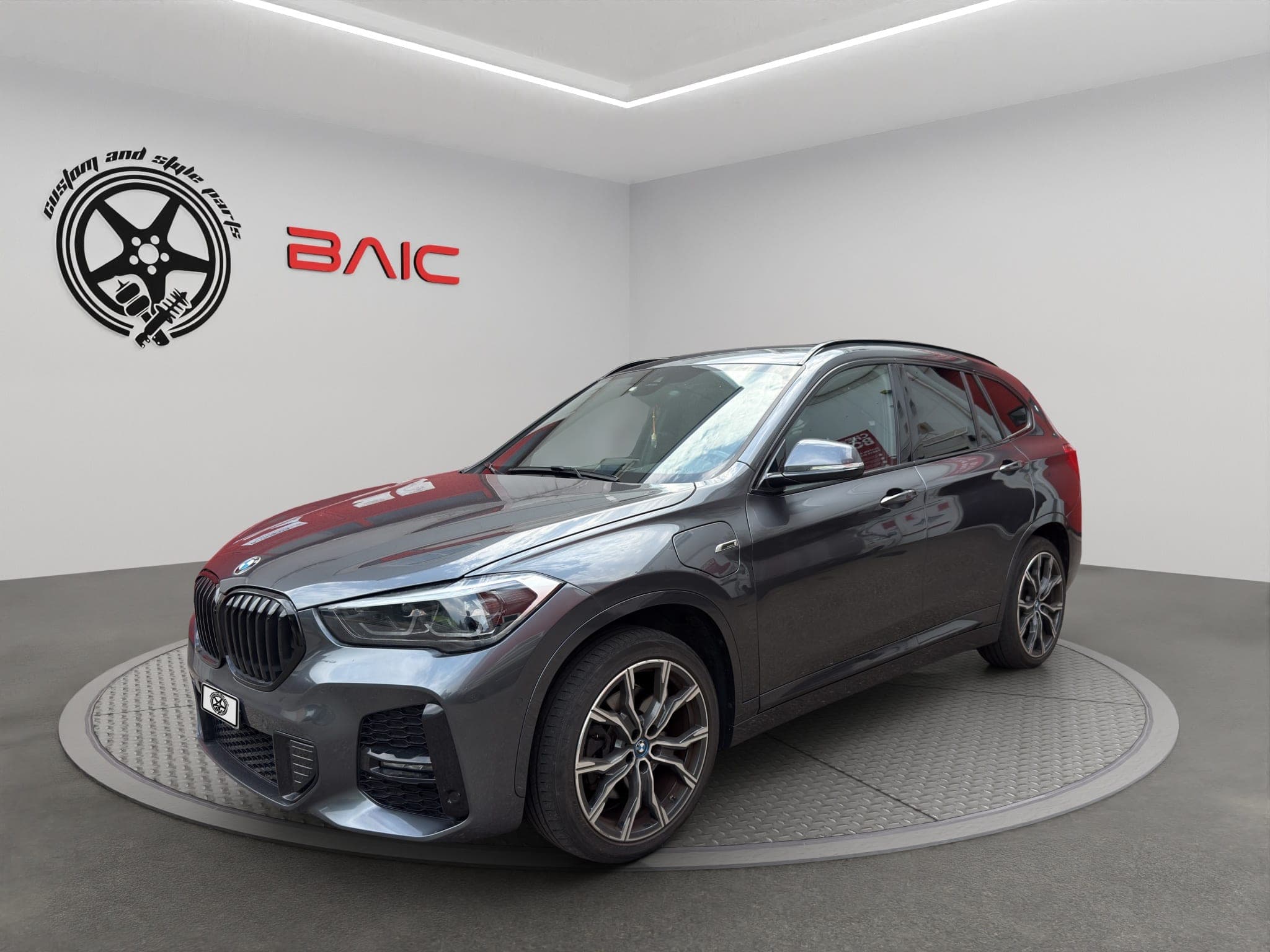 BMW X1 BMW X1 xDrive 25e M Sport Steptronic