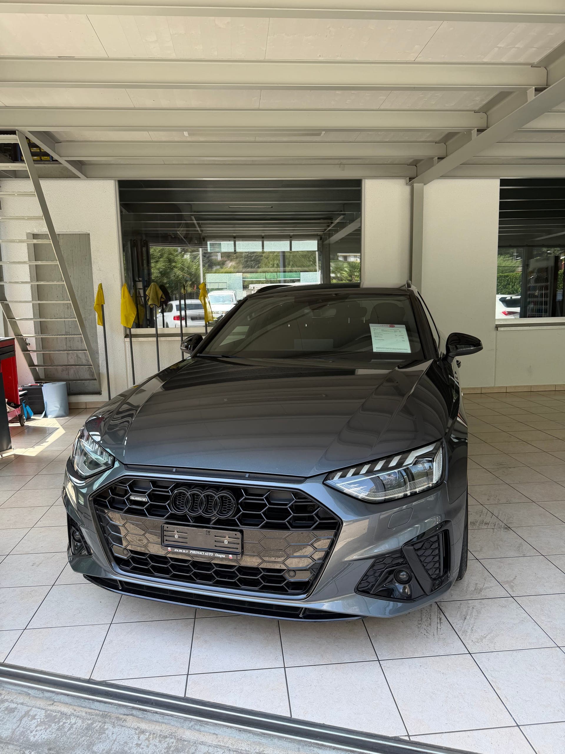 Audi A4 AUDI A4 Avant 40 TDI S line quattro S-tronic