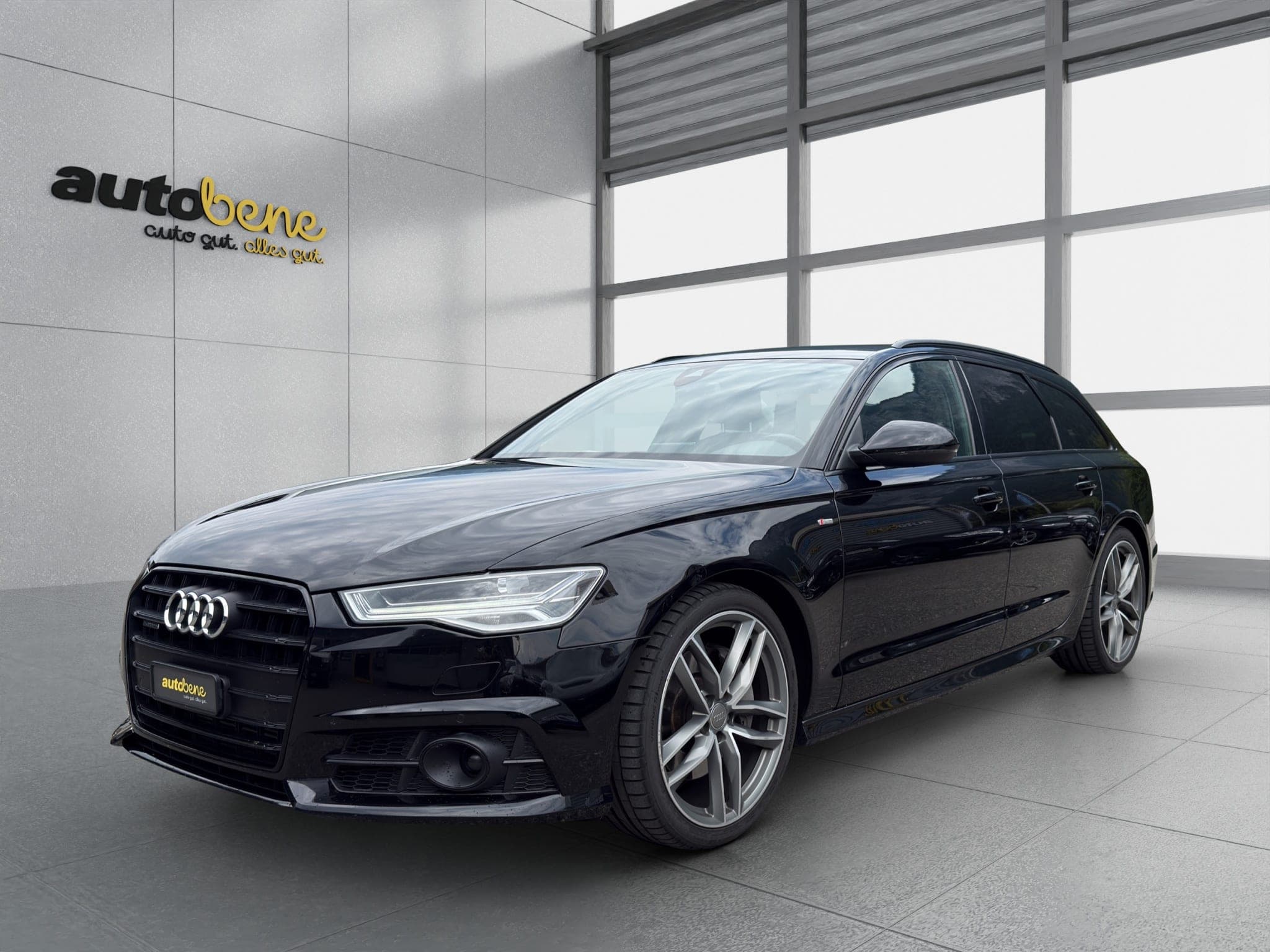 Audi A6 AUDI A6 Avant 3.0 TDI V6 quattro S-tronic