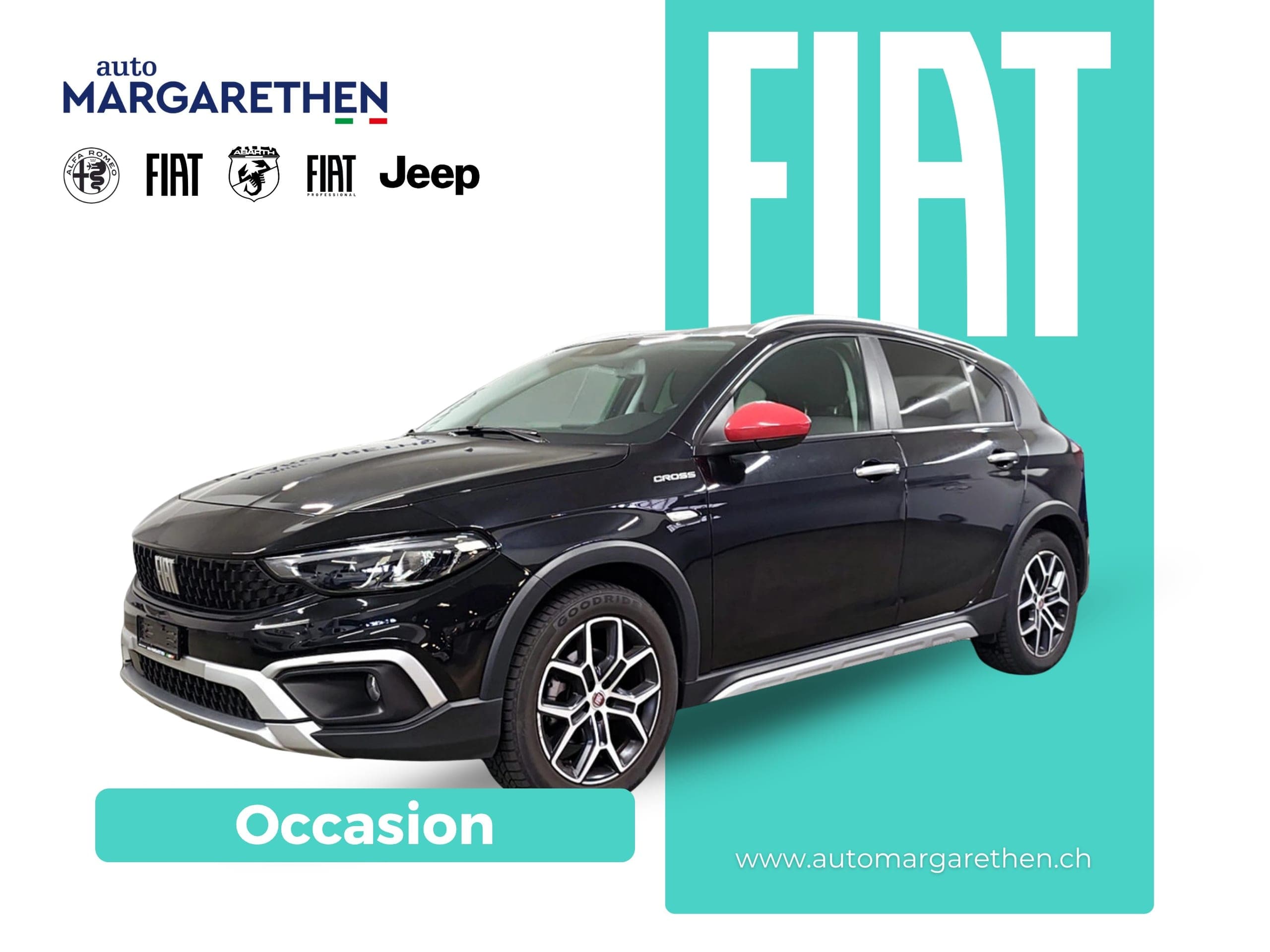 Fiat Tipo FIAT Tipo Hybrid 1.5 Cross