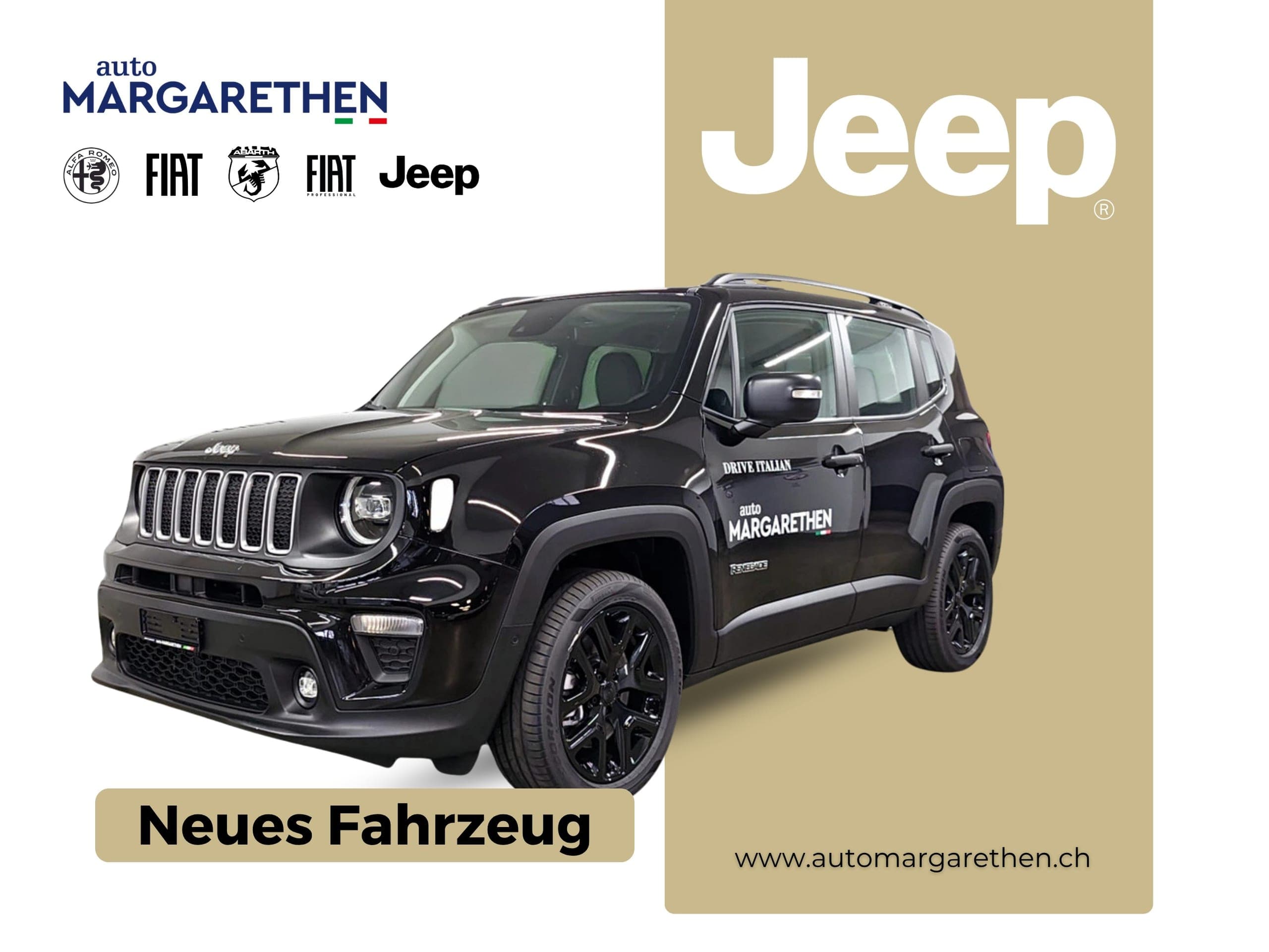 Jeep Renegade JEEP Renegade 1.3 T PHEV Summit AWD