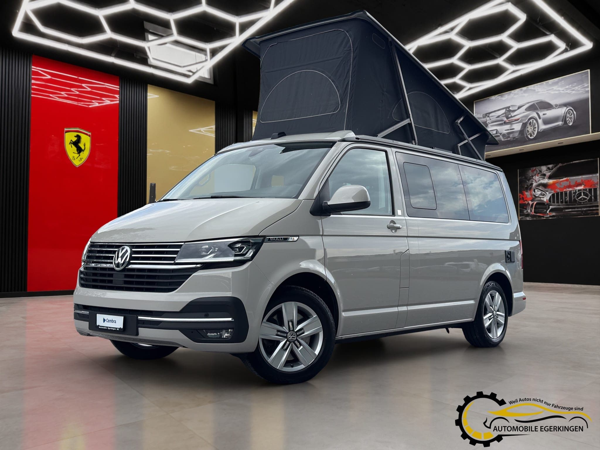 VW T6 VW T6.1 California 3000 2.0 TDI 199 Ocean Liberty DSG 4m