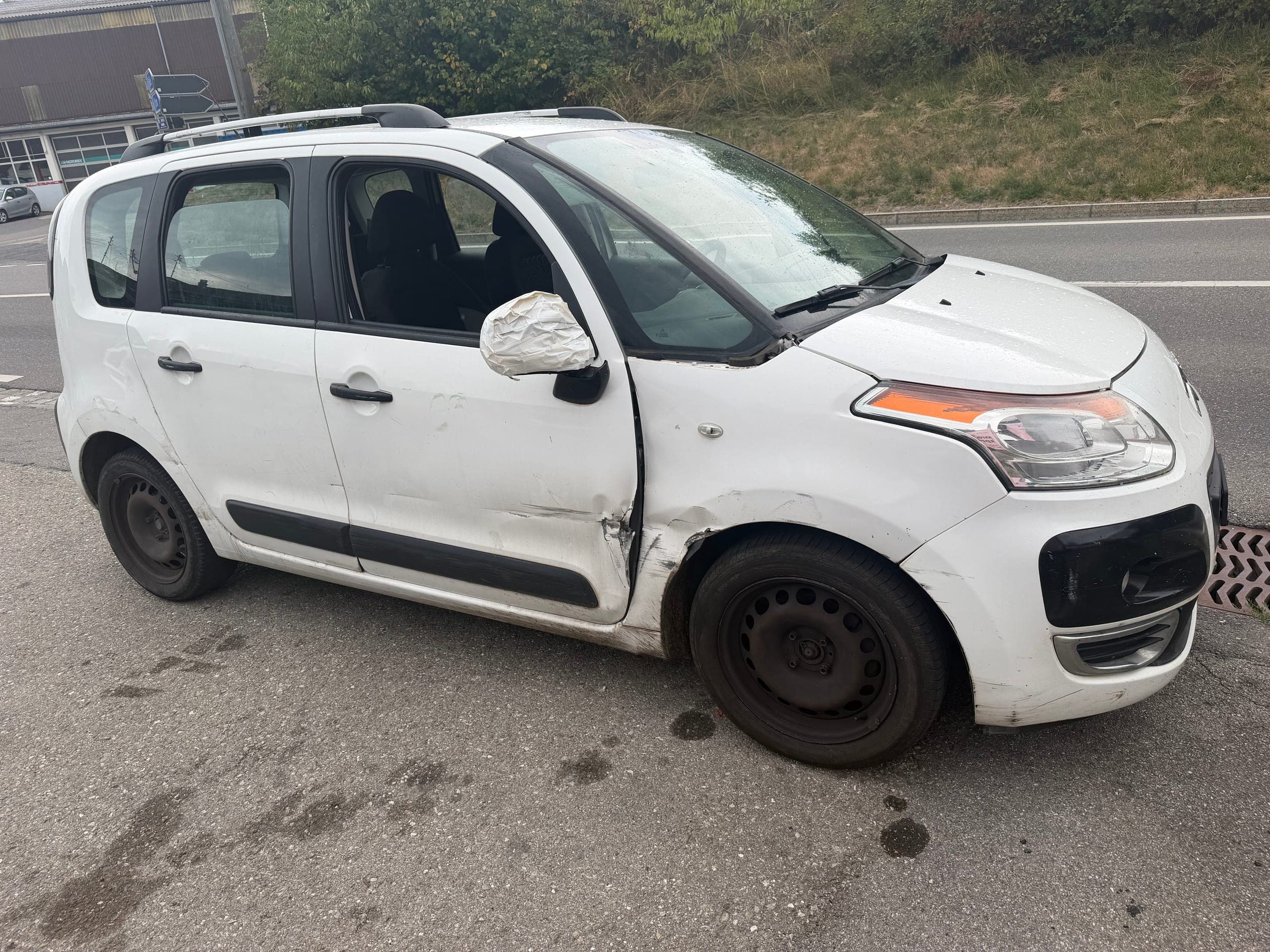 Citroën C3 Picasso CITROEN C3 Picasso 1.6 HDi Chic