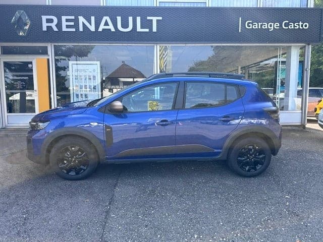 Dacia Sandero DACIA Sandero Stepway TCe 110 Extreme