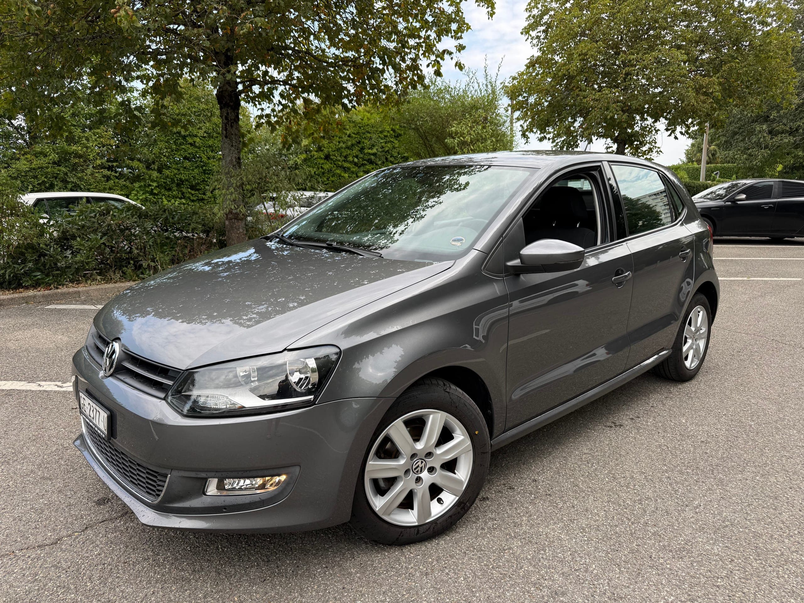 VW Polo VW Polo 1.2 TSI Highline