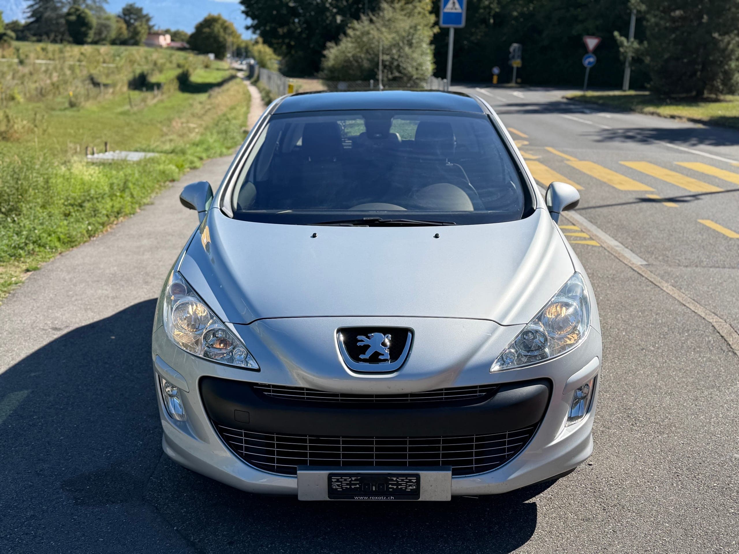 Peugeot 308 PEUGEOT 308 1.6 16V T Sport Pack Automatic