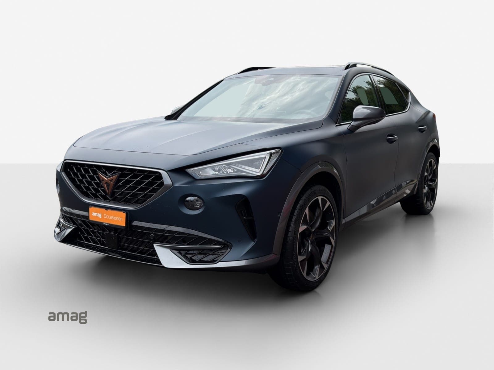 CUPRA Formentor CUPRA Formentor 2.0TSI VZ 4Drive DSG