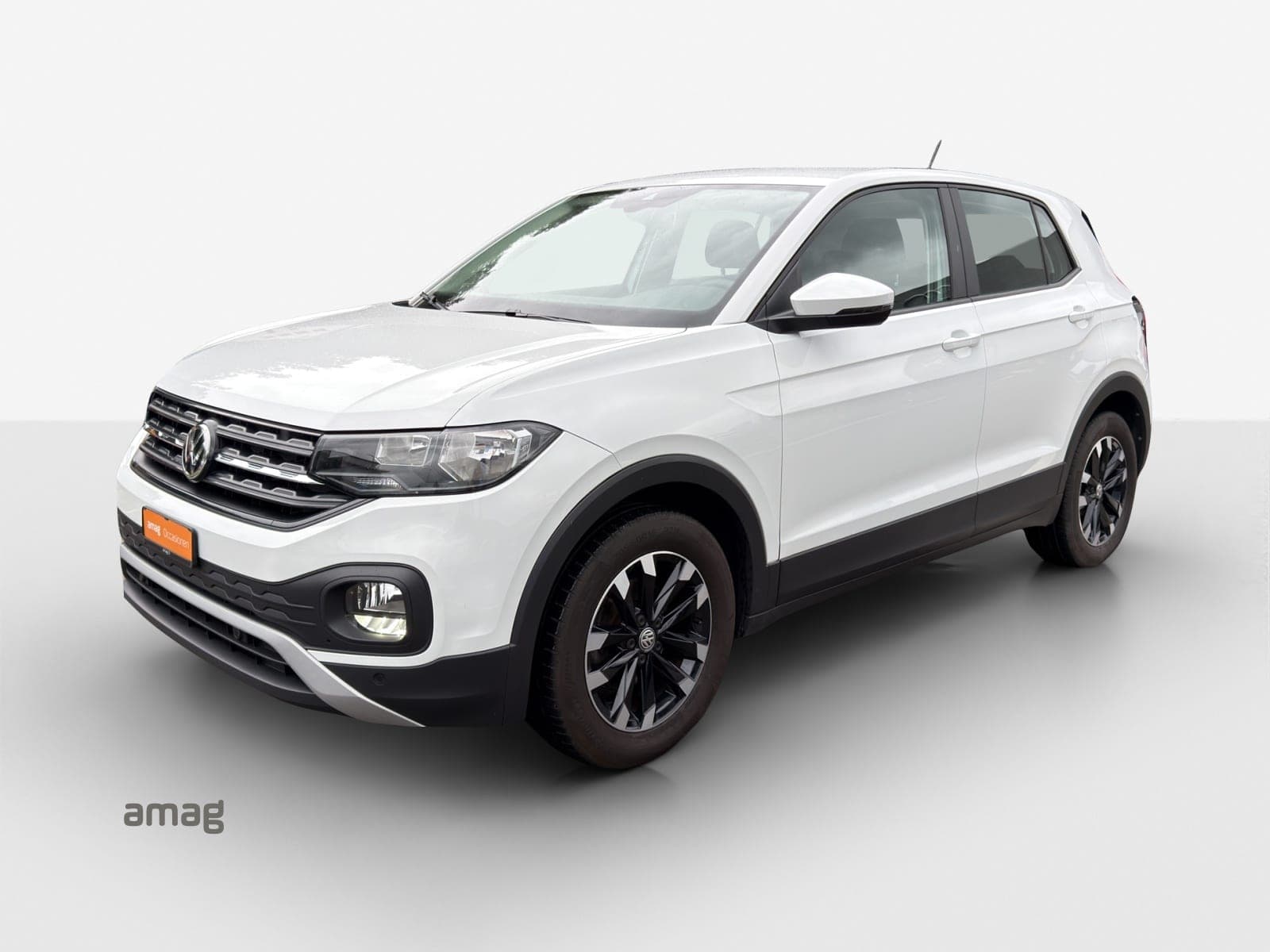 VW T-Cross VW T-Cross 1.0 TSI