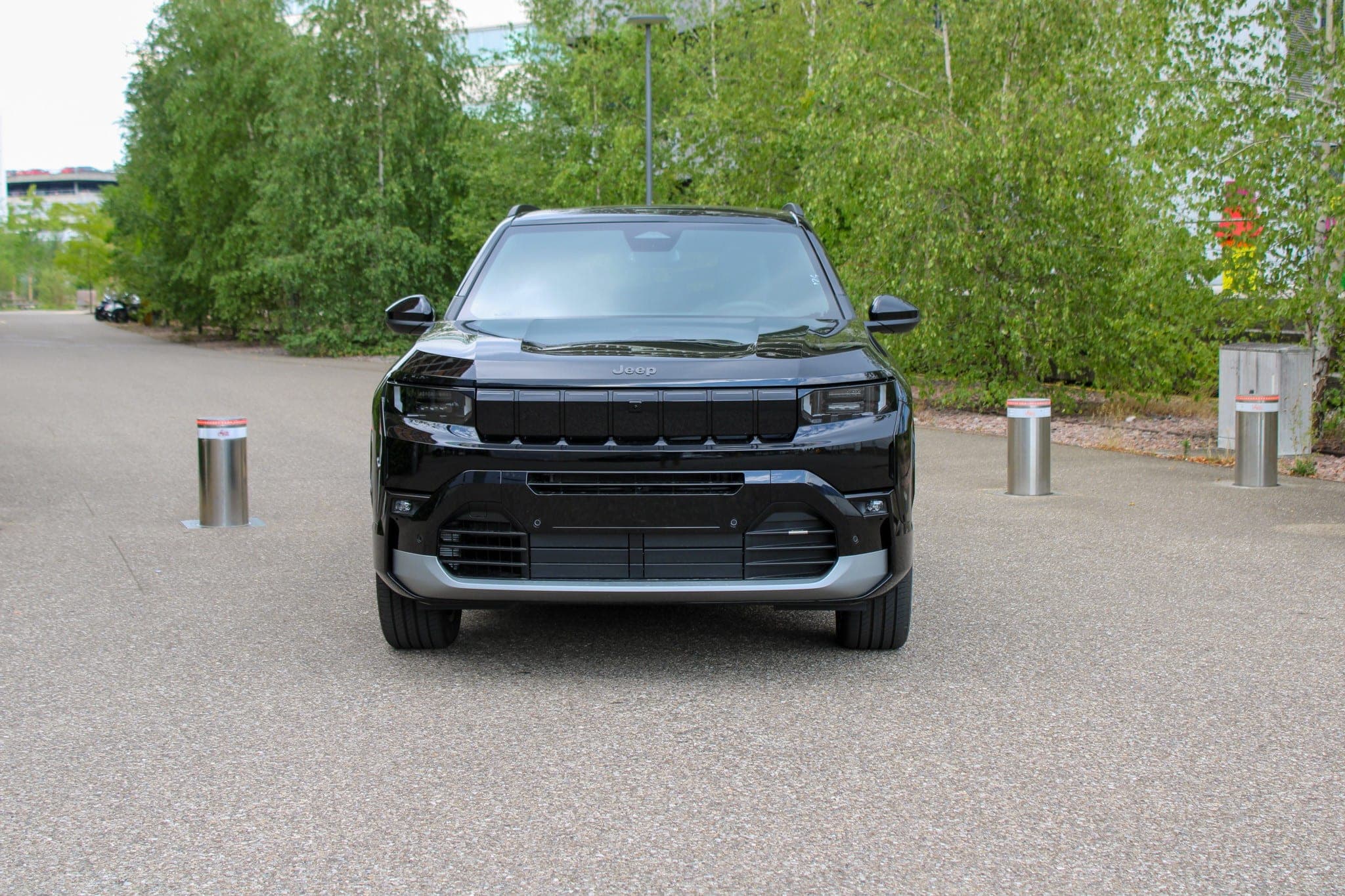 Jeep Compass JEEP Compass 1.2 T e-Hybrid Summit