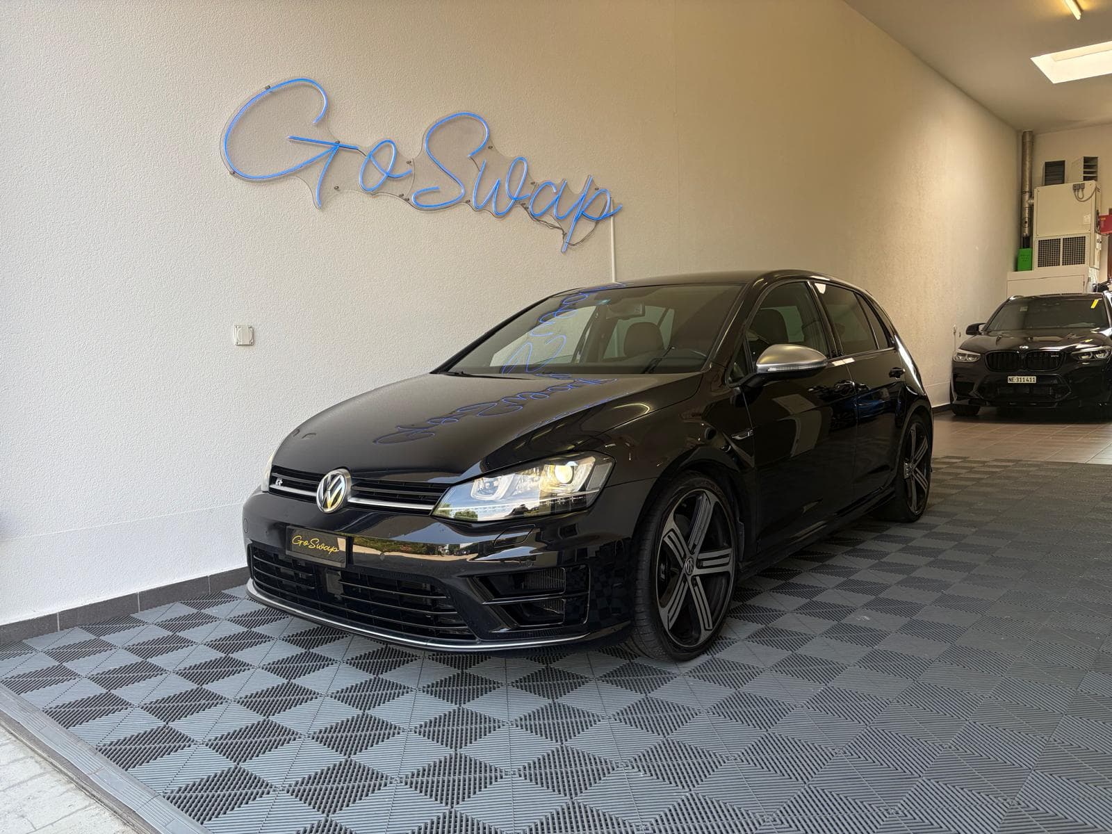 VW Golf VW Golf 2.0 TSI R 4Motion DSG - Caméra de recul - Pack Cuir Vienna