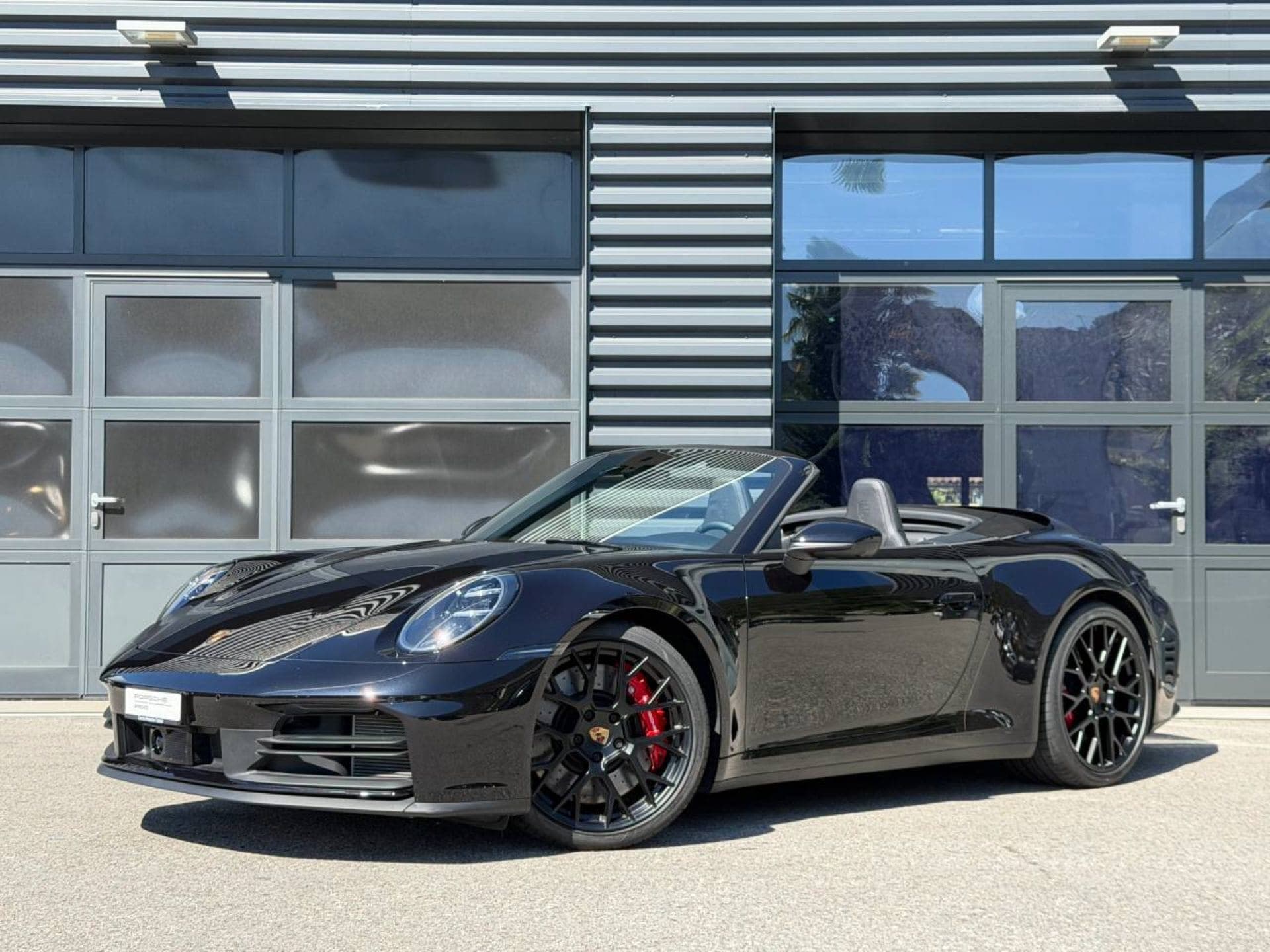 Porsche 911 PORSCHE 911 Carrera 4S Cabriolet