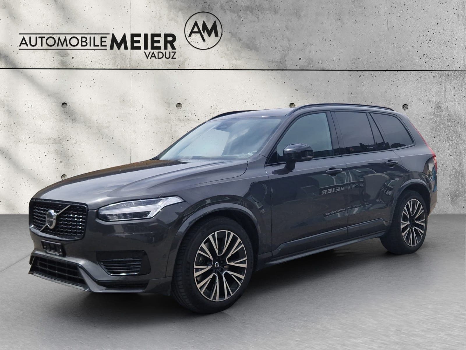 Volvo XC90 VOLVO XC90 2.0 T8 TE XCENTRIC 7P. eAWD