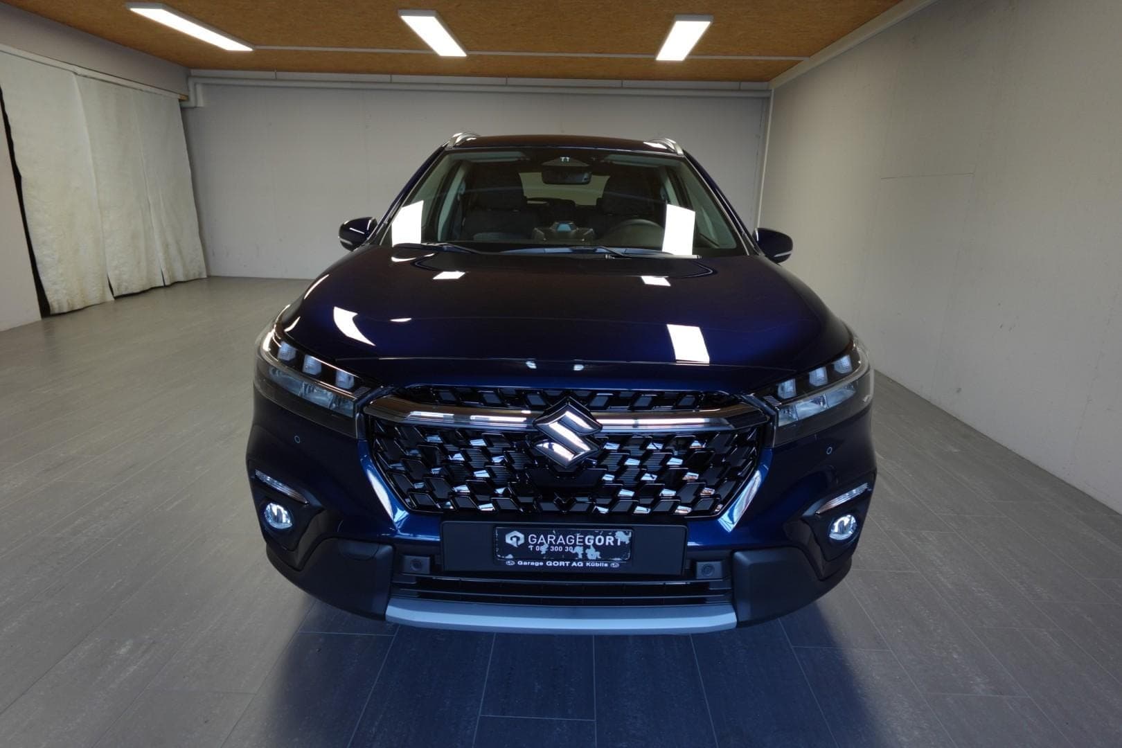 Suzuki S-Cross SUZUKI S-Cross 1.4 T Piz Sulai Hybrid 4x4